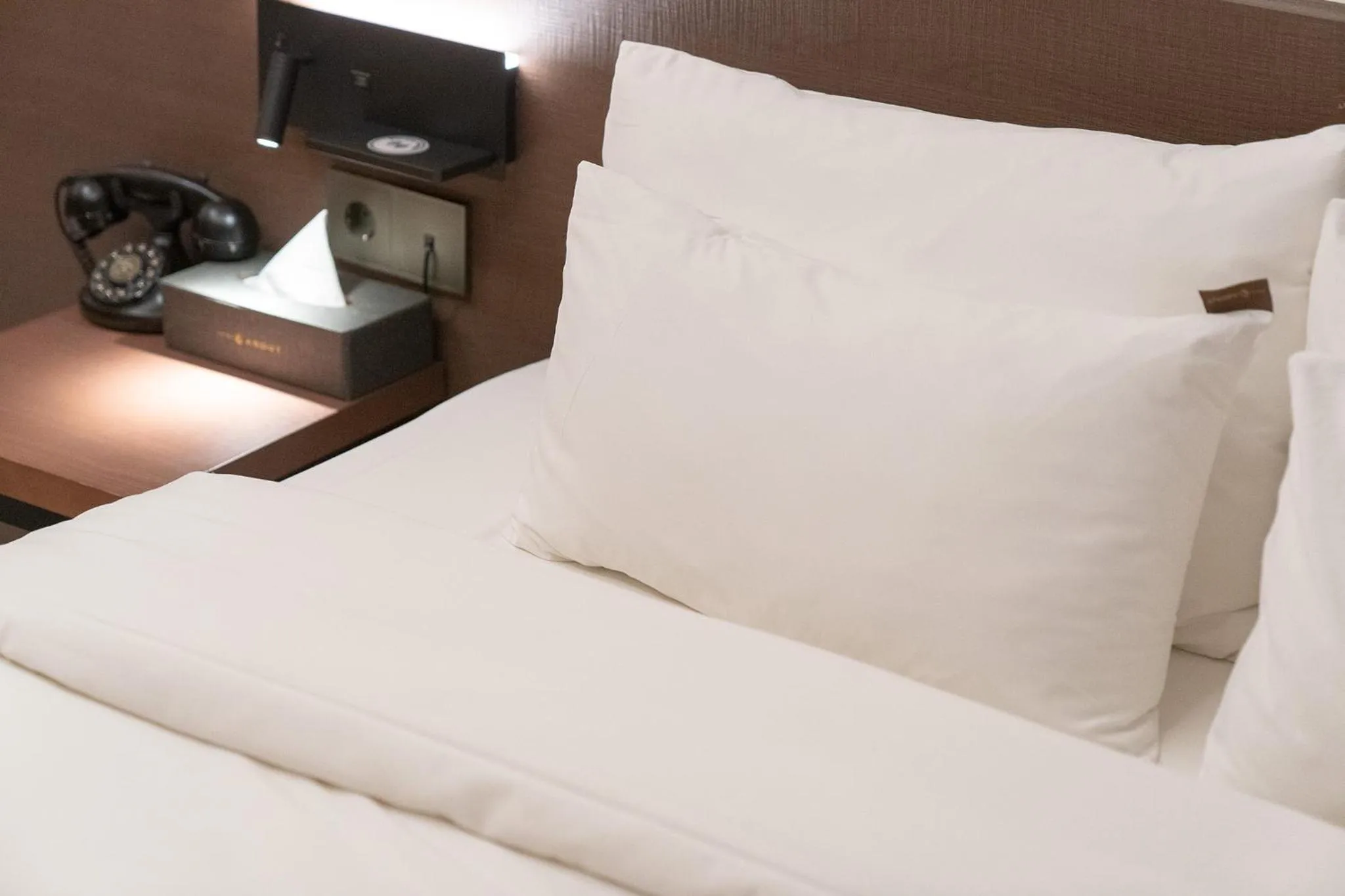 Photo of the whole room in H-Avenue Hotel Geomdan New Town