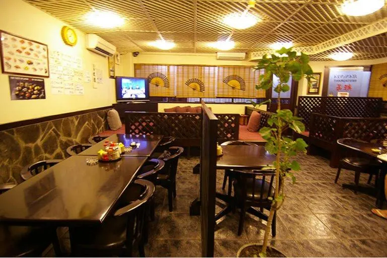 Lounge or bar in Hotel Asia Cebu