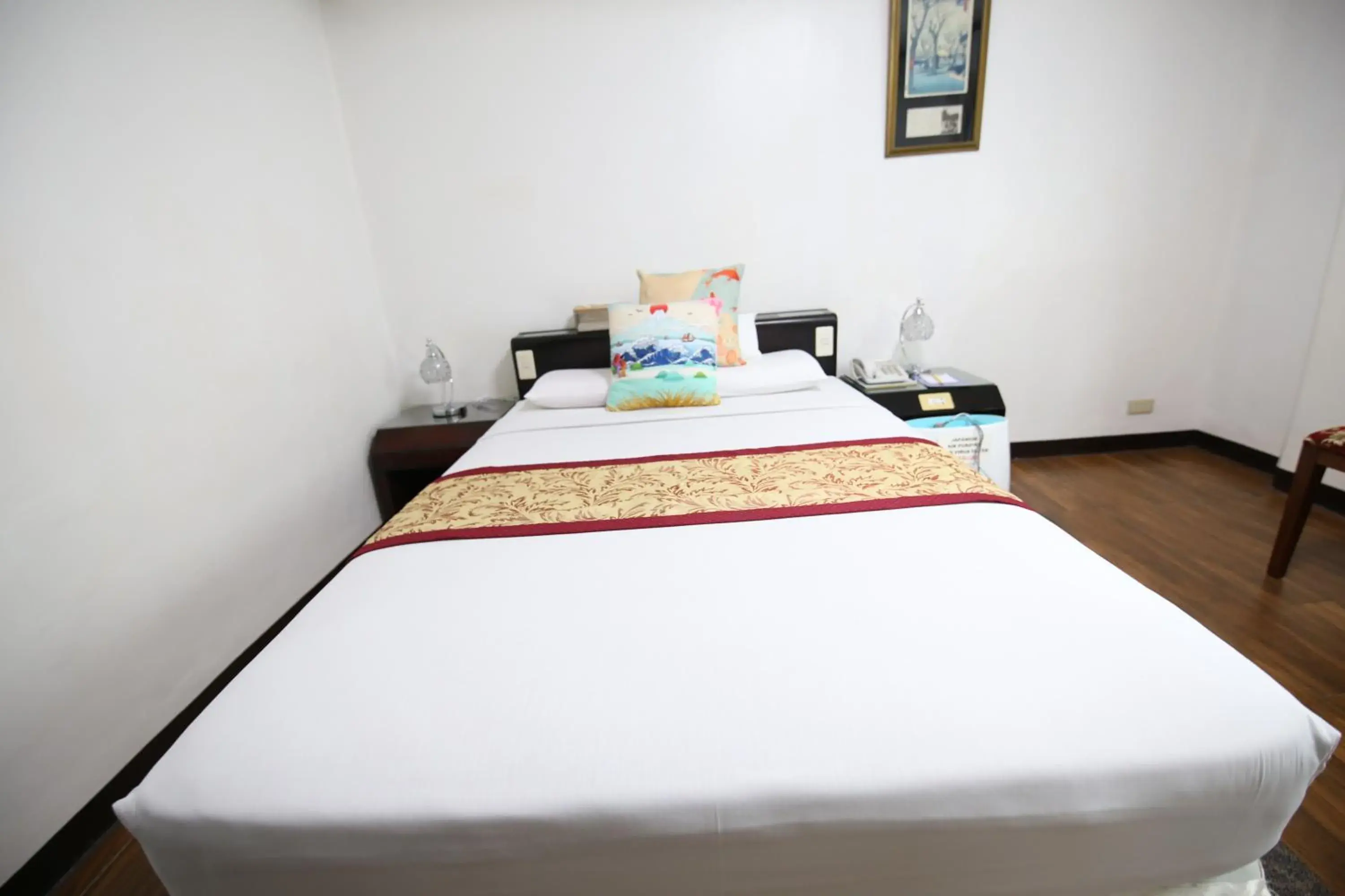 Standard Double Room in Hotel Asia Cebu Standard Double Room in Hotel Asia Cebu