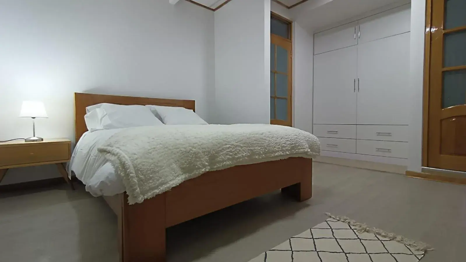 Deluxe Queen Room in Hotel Aural Deluxe Queen Room in Hotel Aural