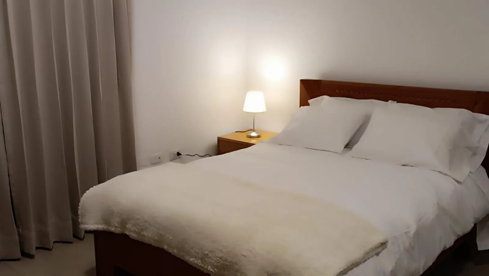 Bedroom, Bed in Hotel Aural