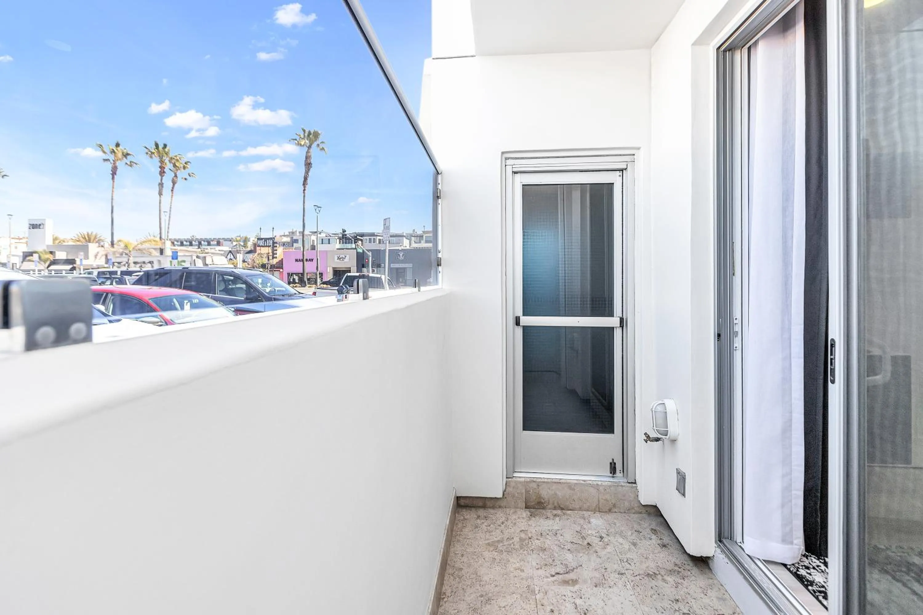 Balcony/Terrace in SW Beach Hotel
