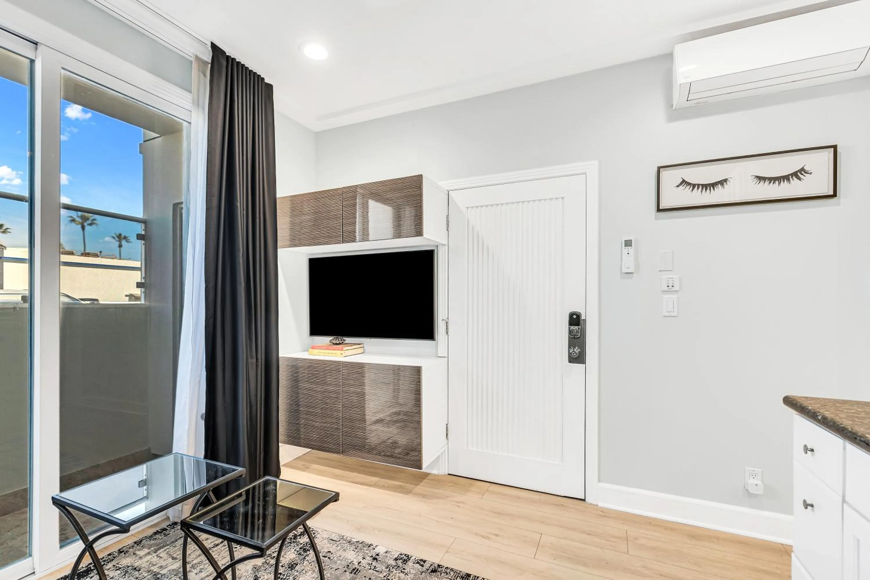 Evening entertainment in SW Beach Hotel