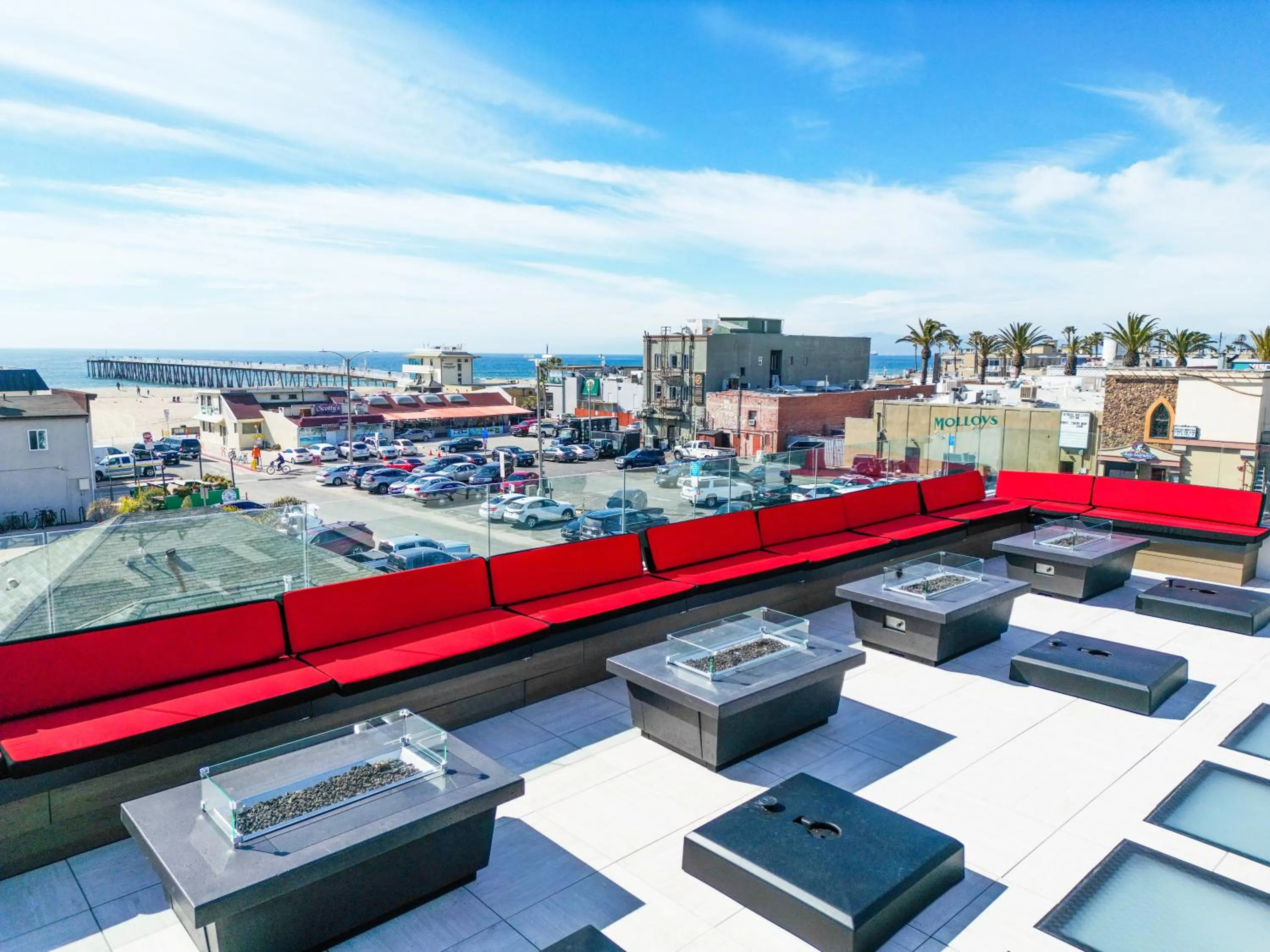 Property building in SW Beach Hotel