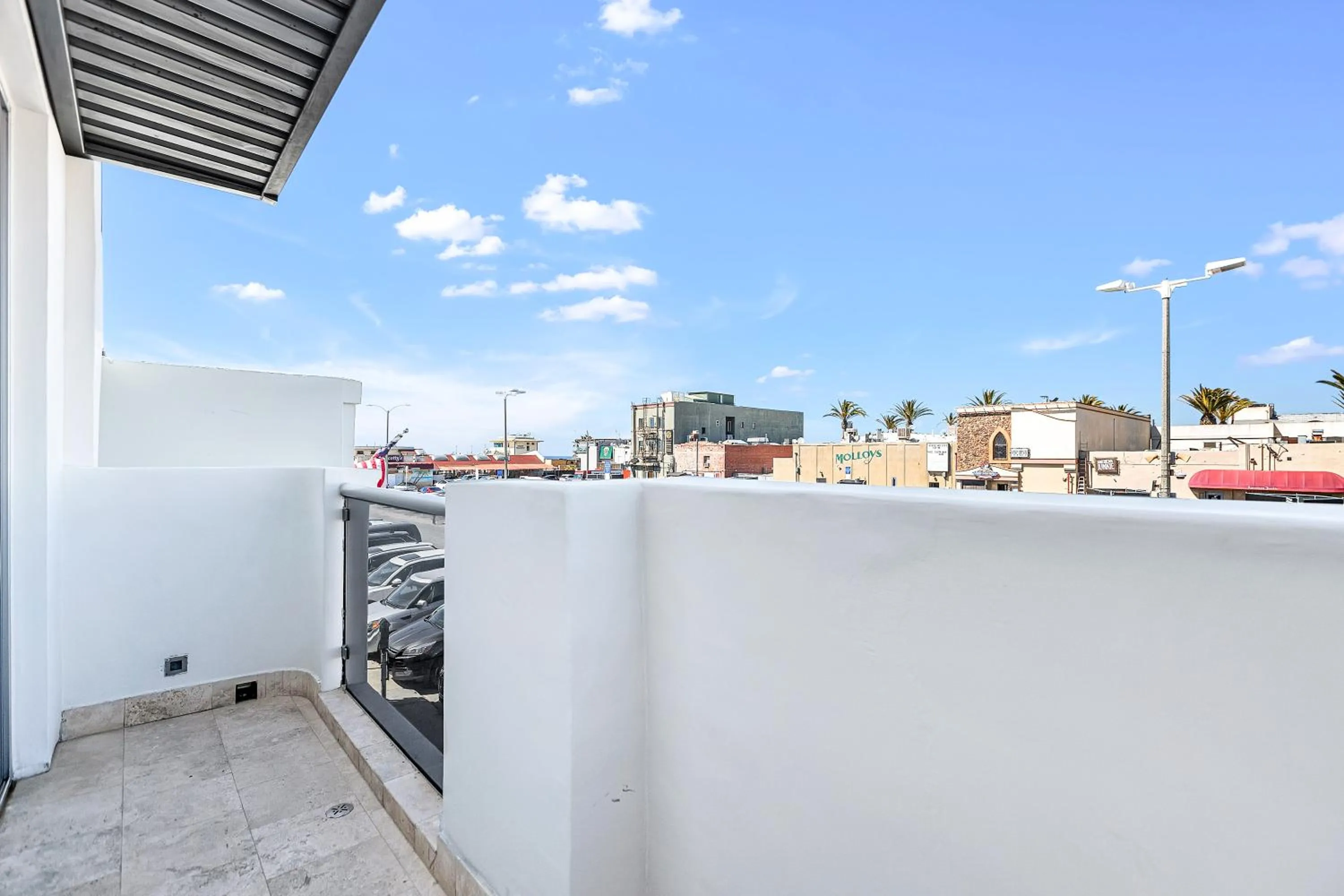 Balcony/Terrace in SW Beach Hotel