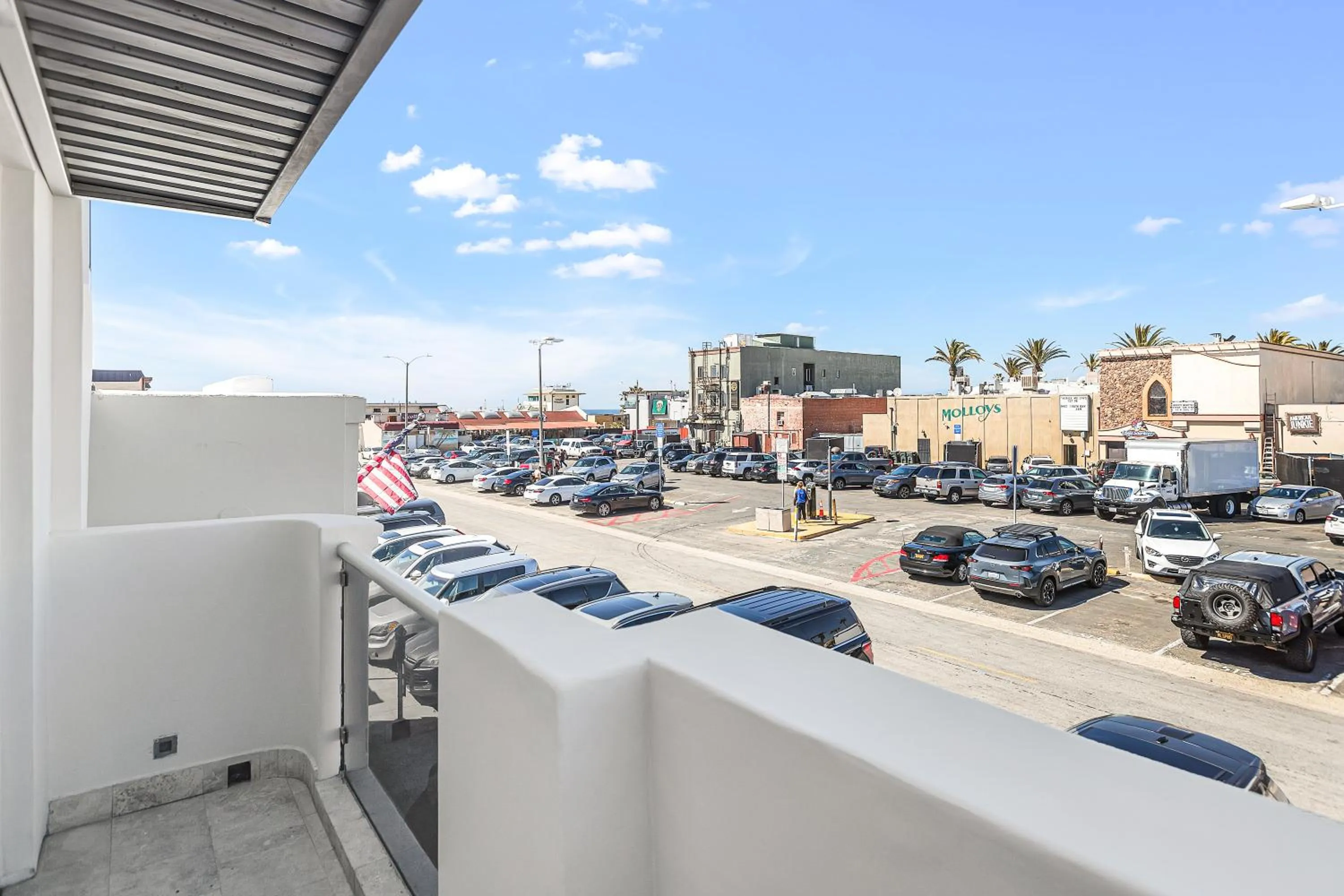 Balcony/Terrace in SW Beach Hotel