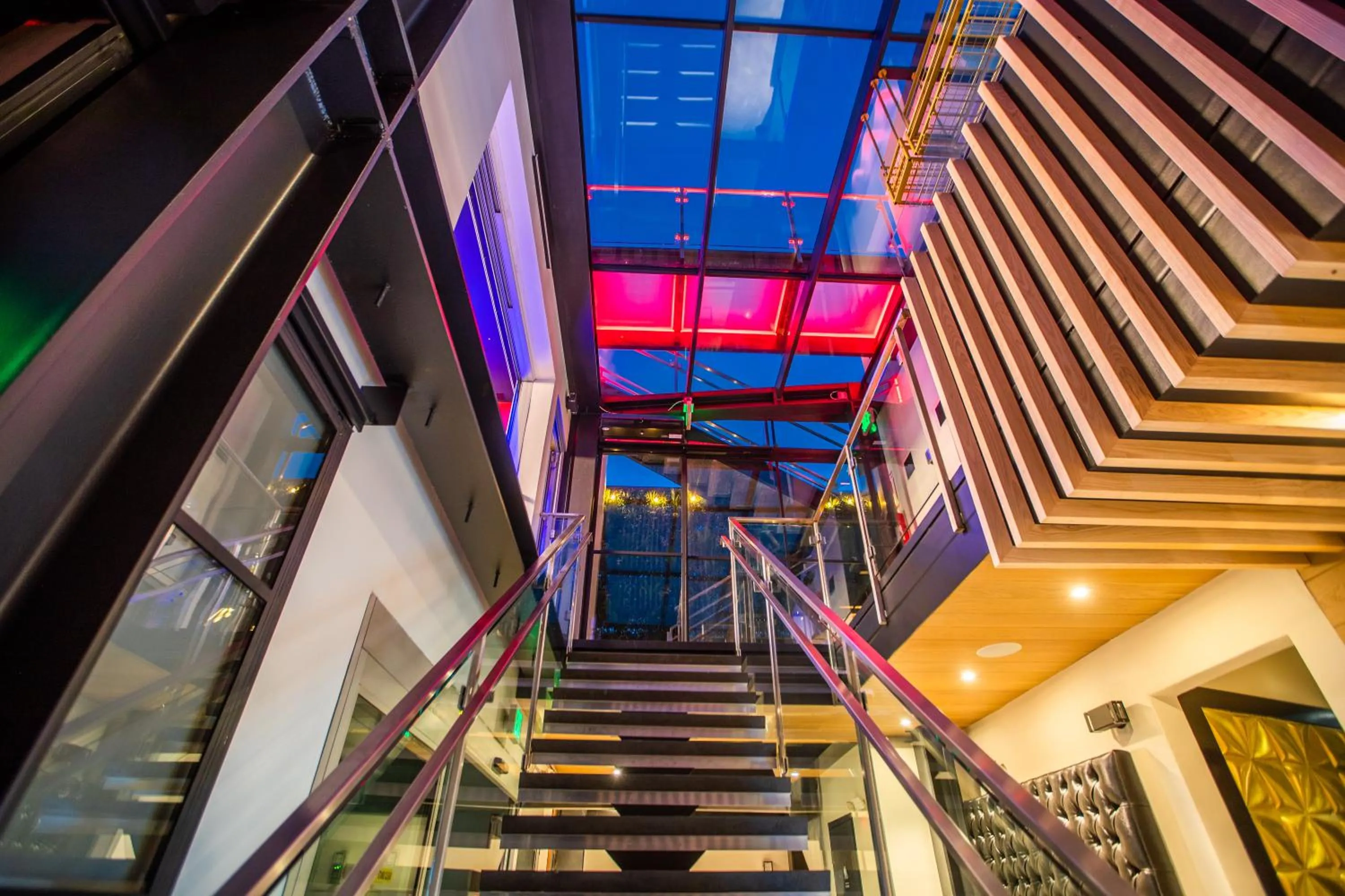 Property building in SW Beach Hotel