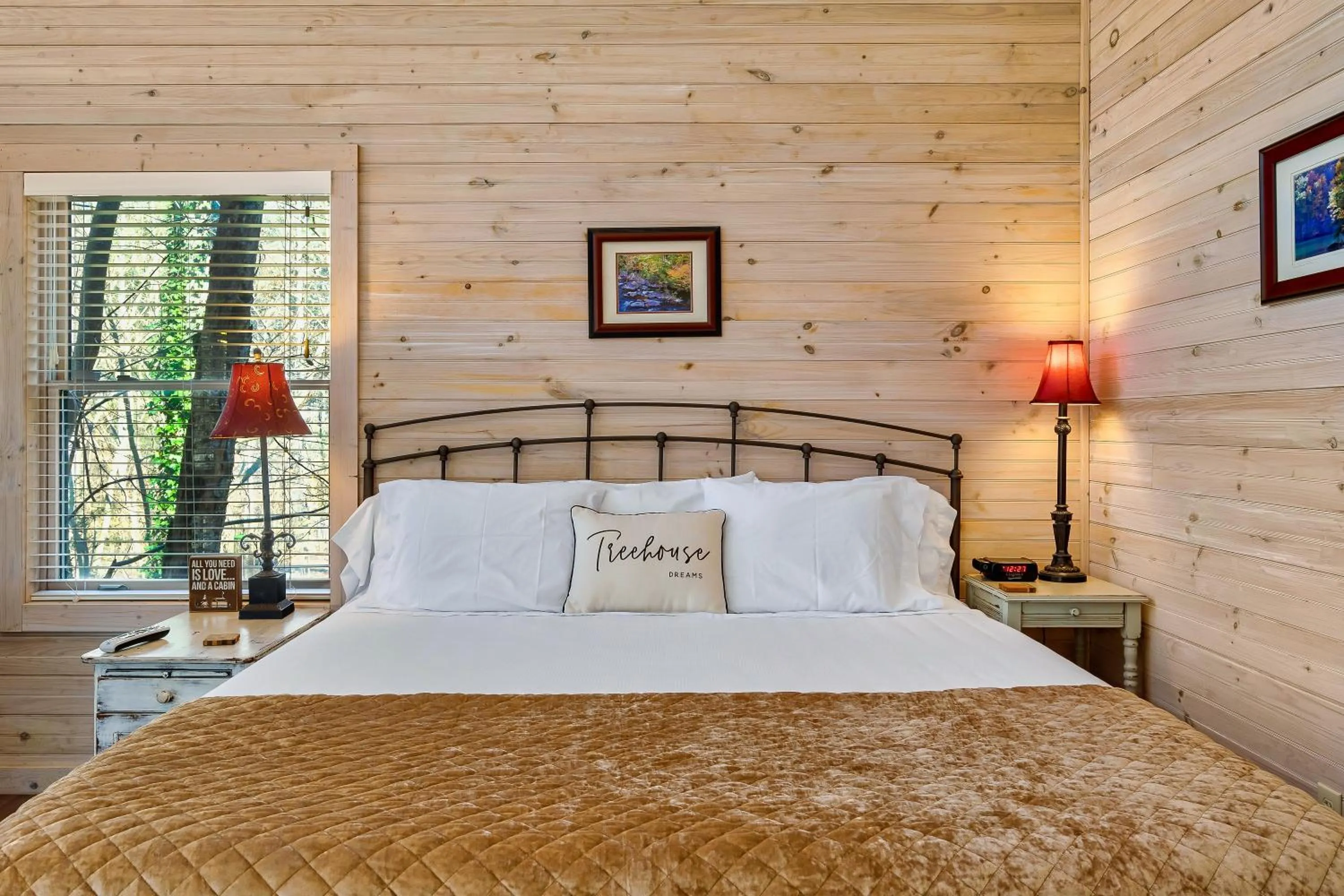 Rivers Edge Treehouses