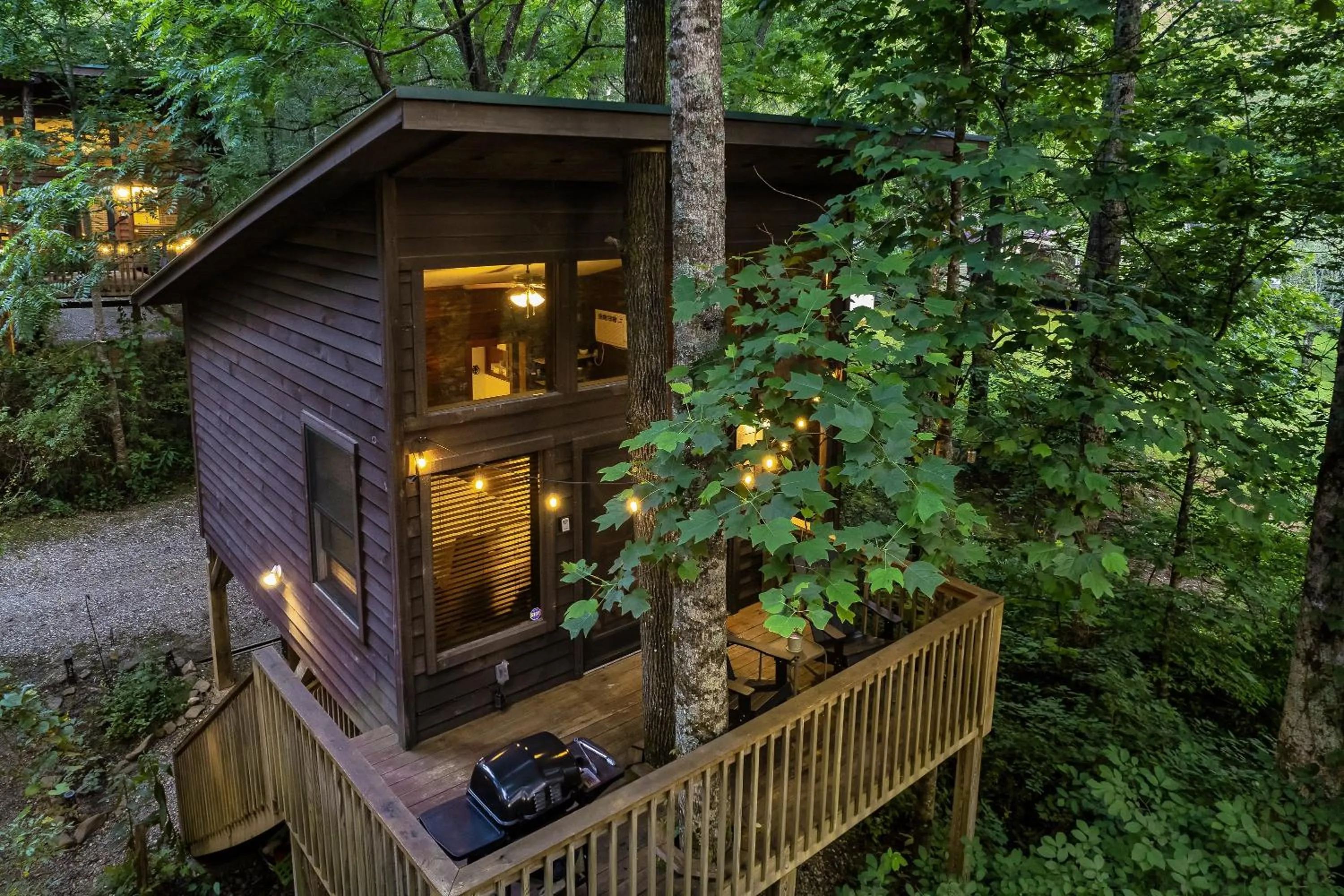 Rivers Edge Treehouses