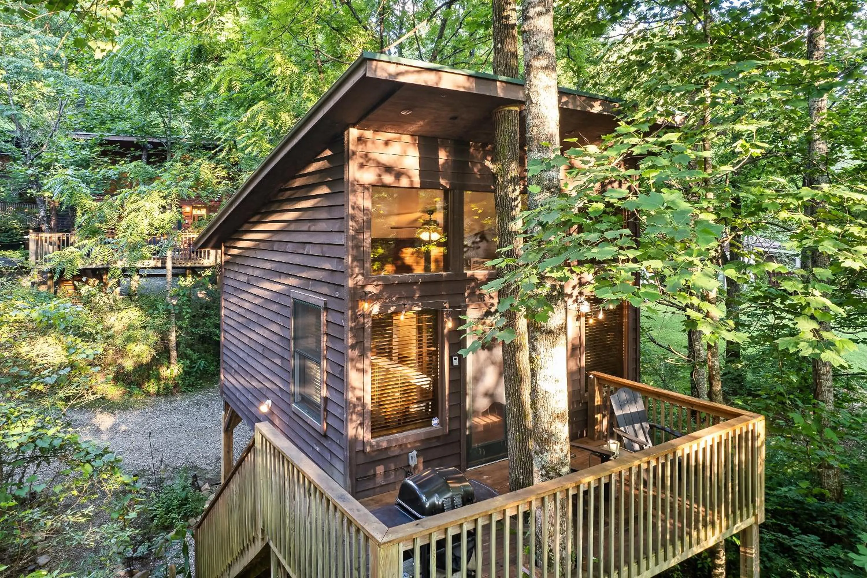 Rivers Edge Treehouses