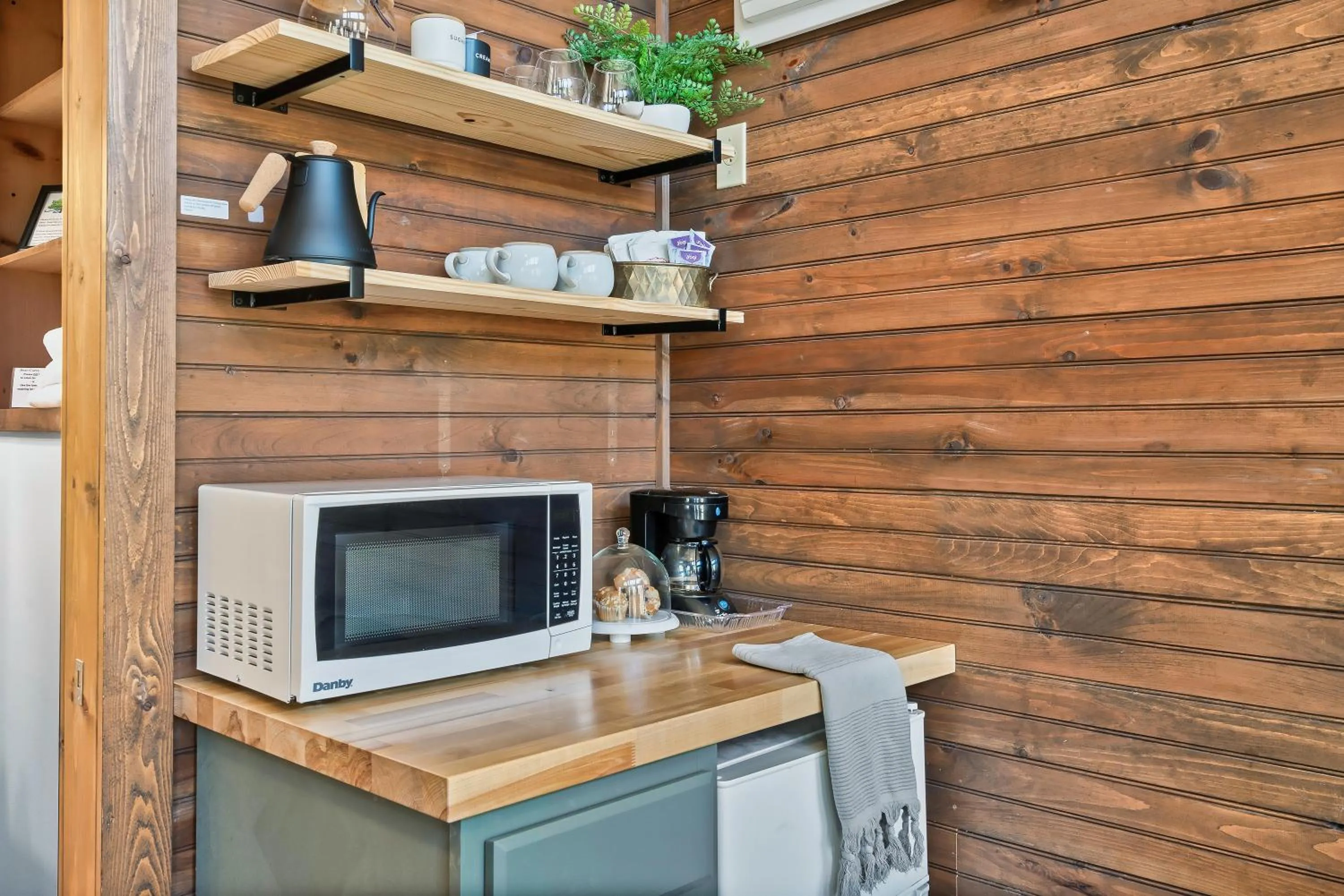 Rivers Edge Treehouses