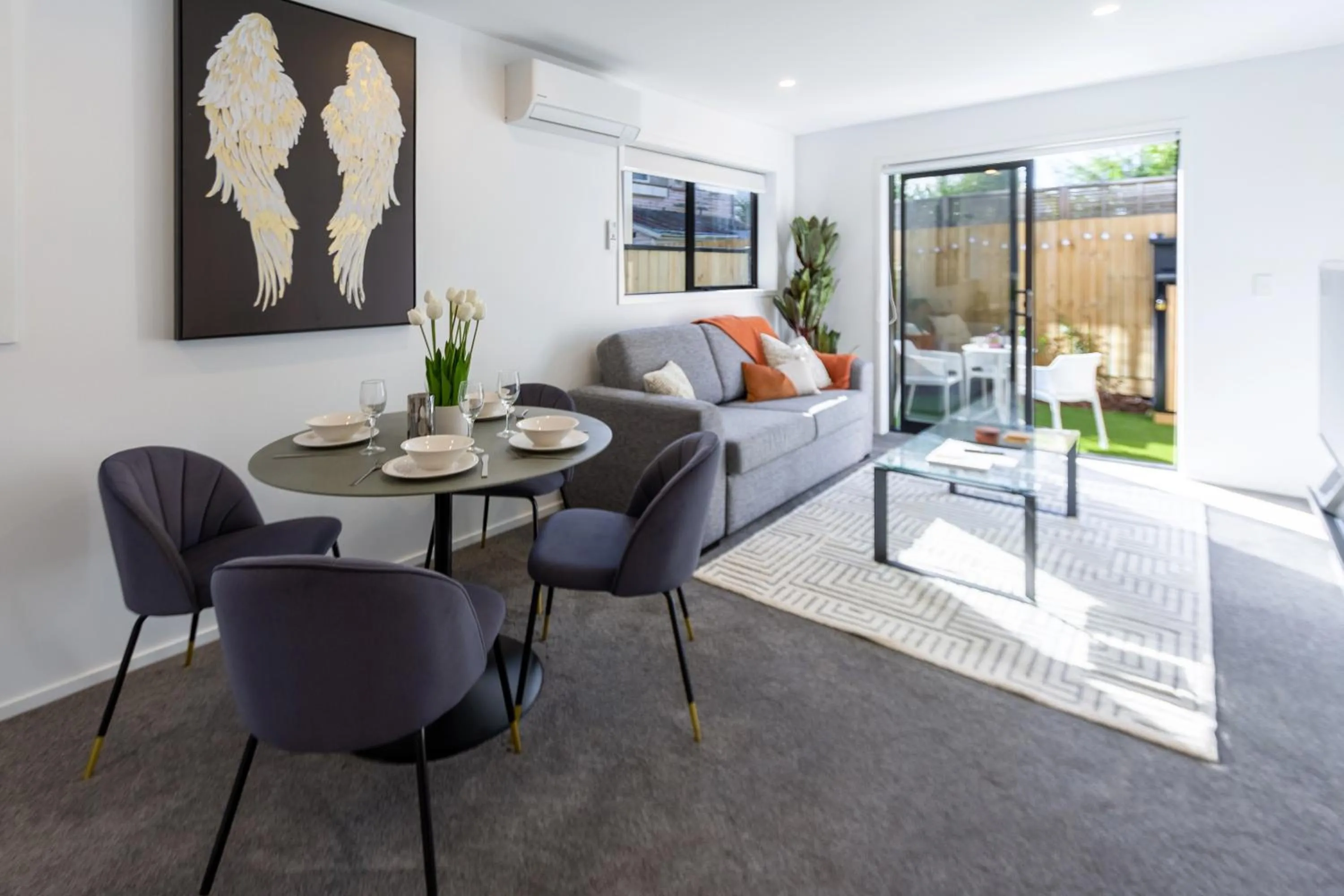 Central City Awaits 2 bed 2 bath