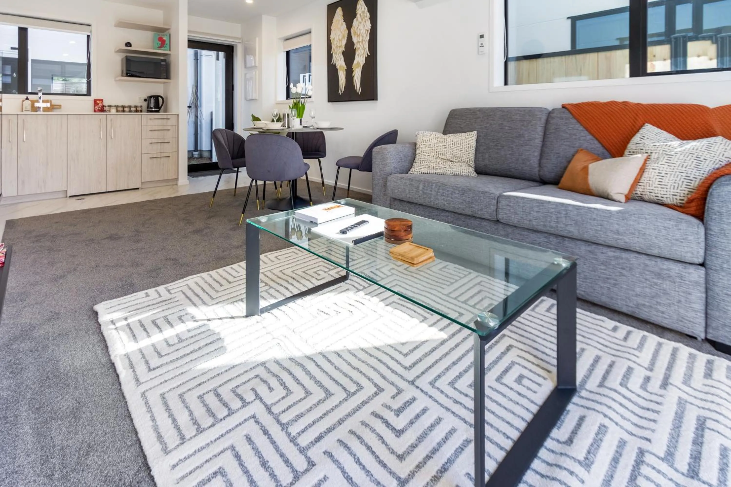 Central City Awaits 2 bed 2 bath