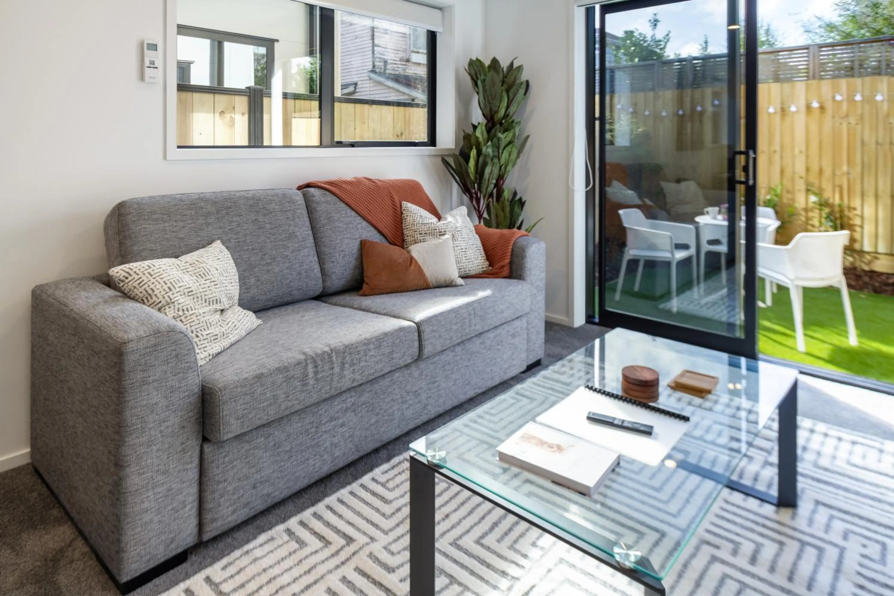 Central City Awaits 2 bed 2 bath