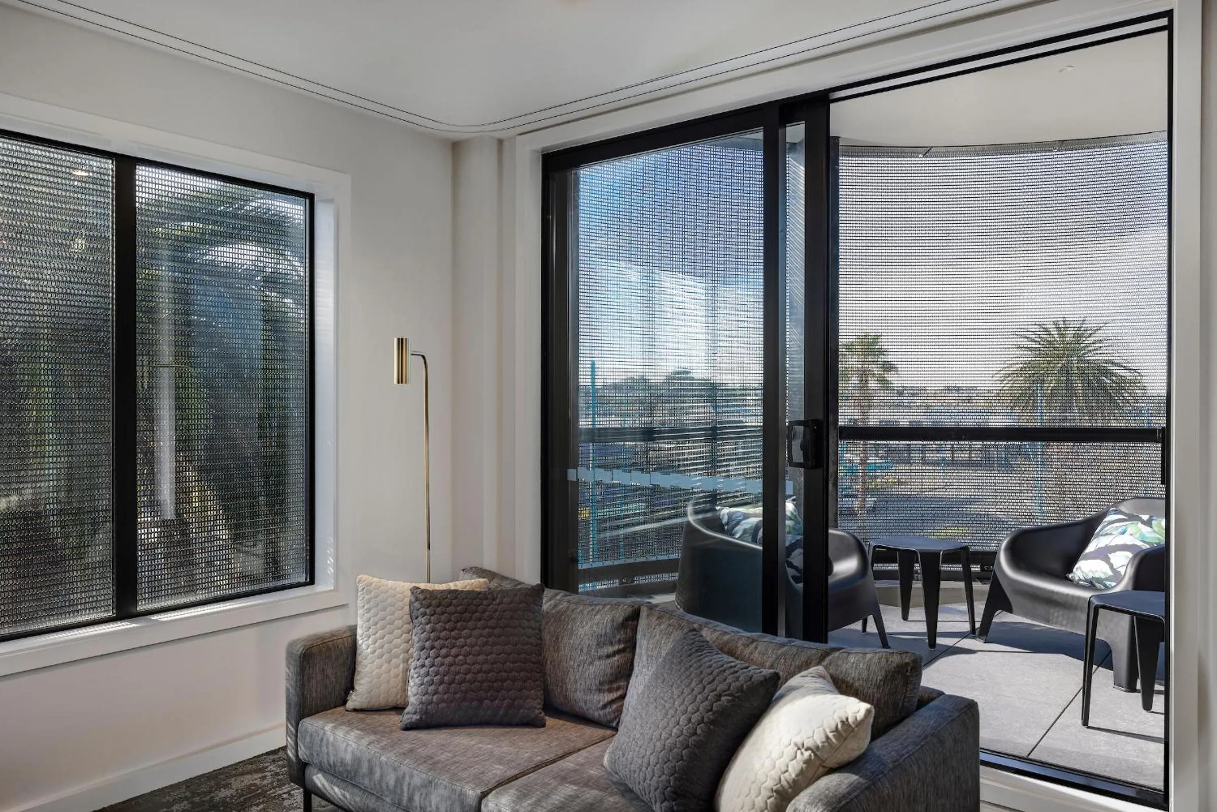 Balcony/Terrace in Quest Mt Maunganui