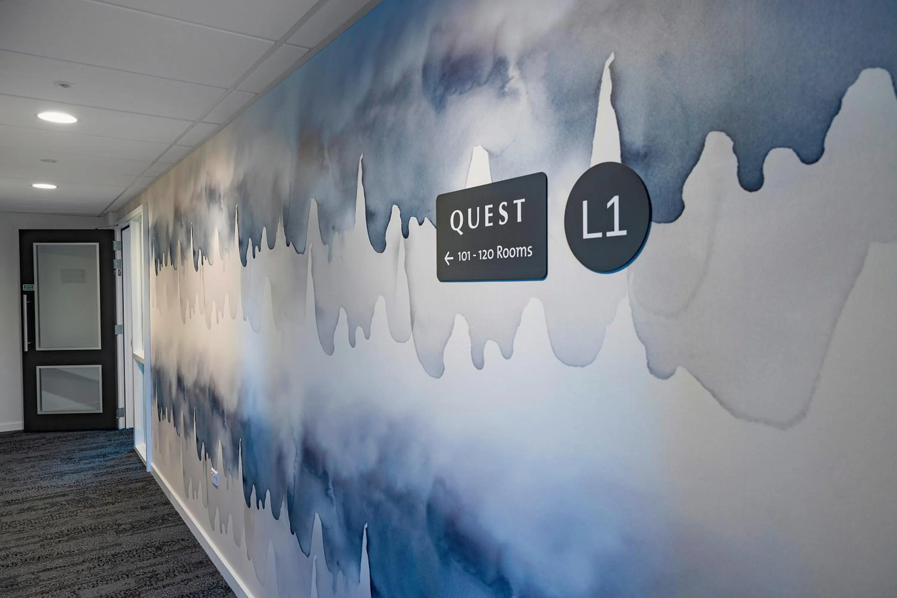 Property building in Quest Mt Maunganui