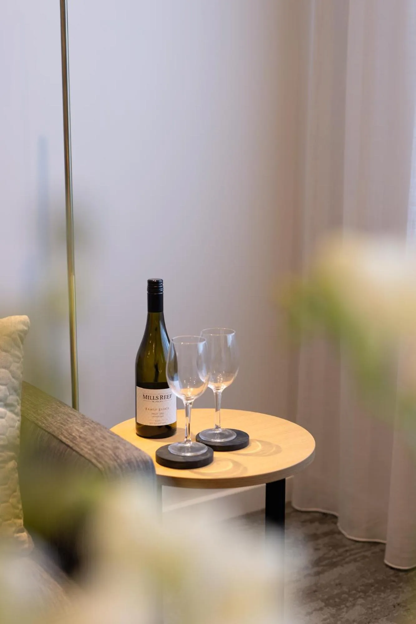 Food and drinks in Quest Mt Maunganui