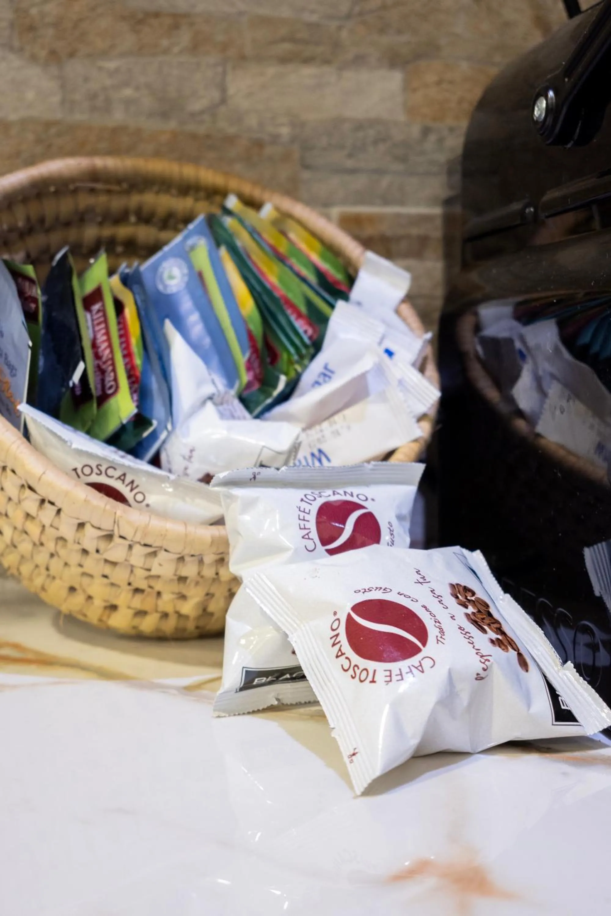 Coffee/tea facilities in RoRi Private Luxury Villas