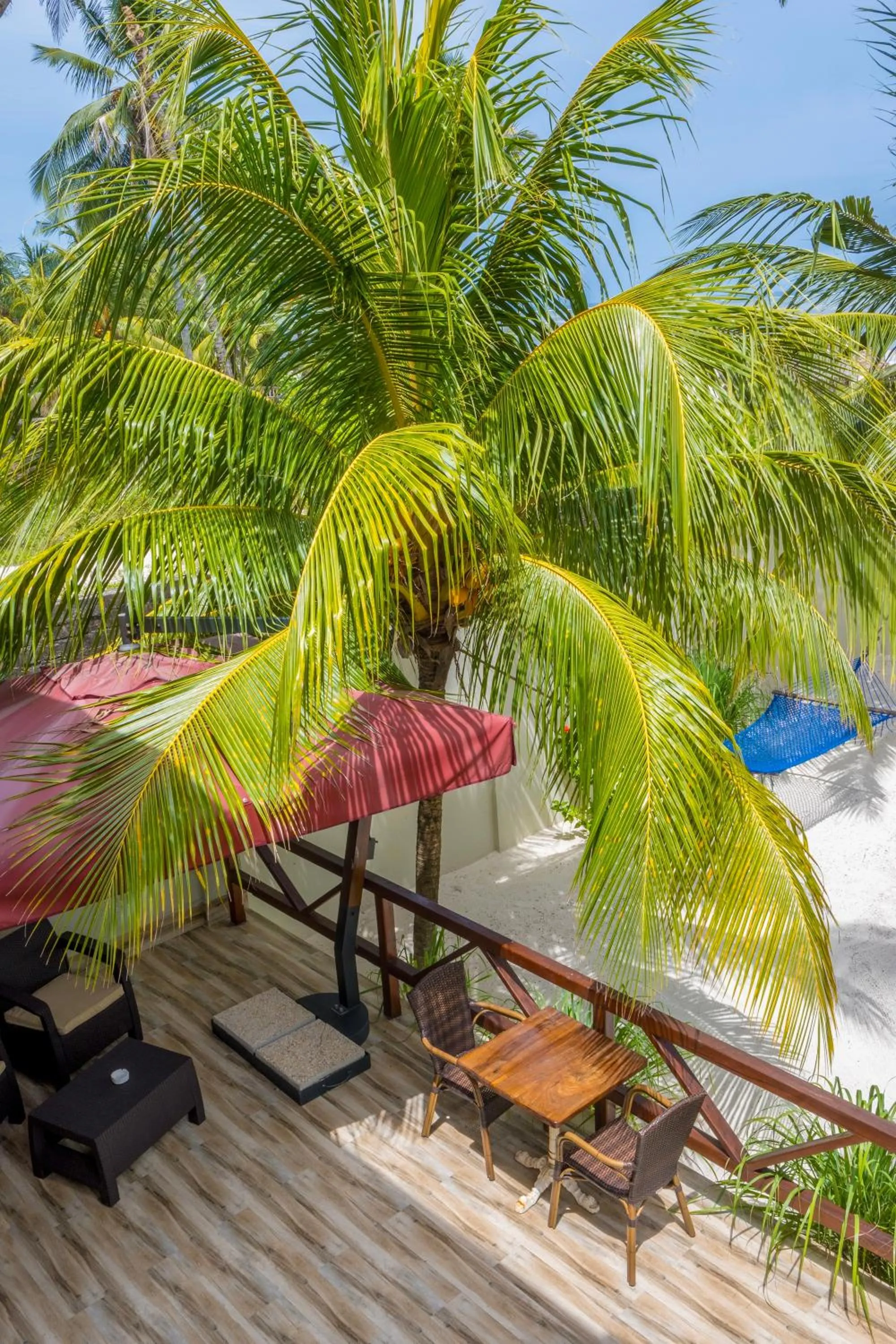 Day in RoRi Private Luxury Villas