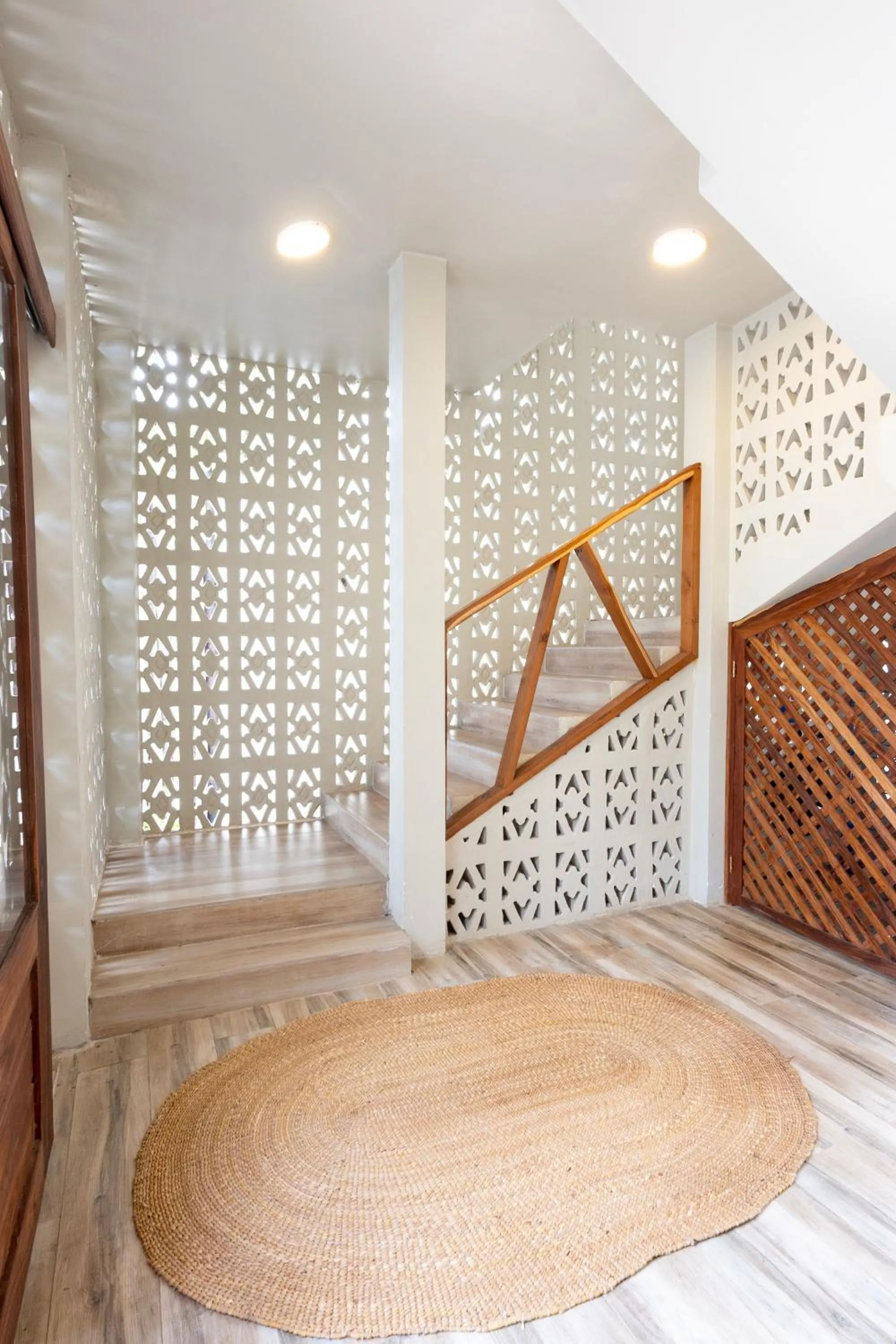 Living room in RoRi Private Luxury Villas