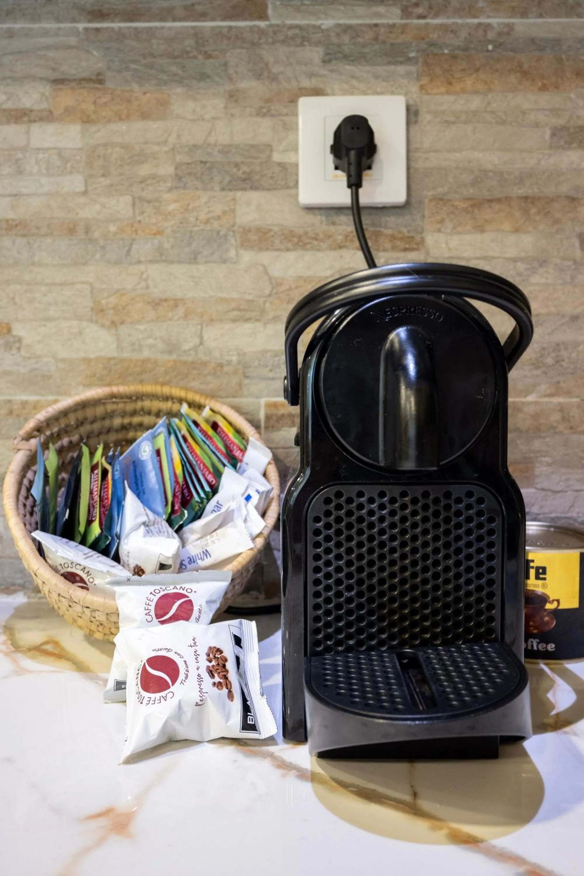 Coffee/tea facilities in RoRi Private Luxury Villas