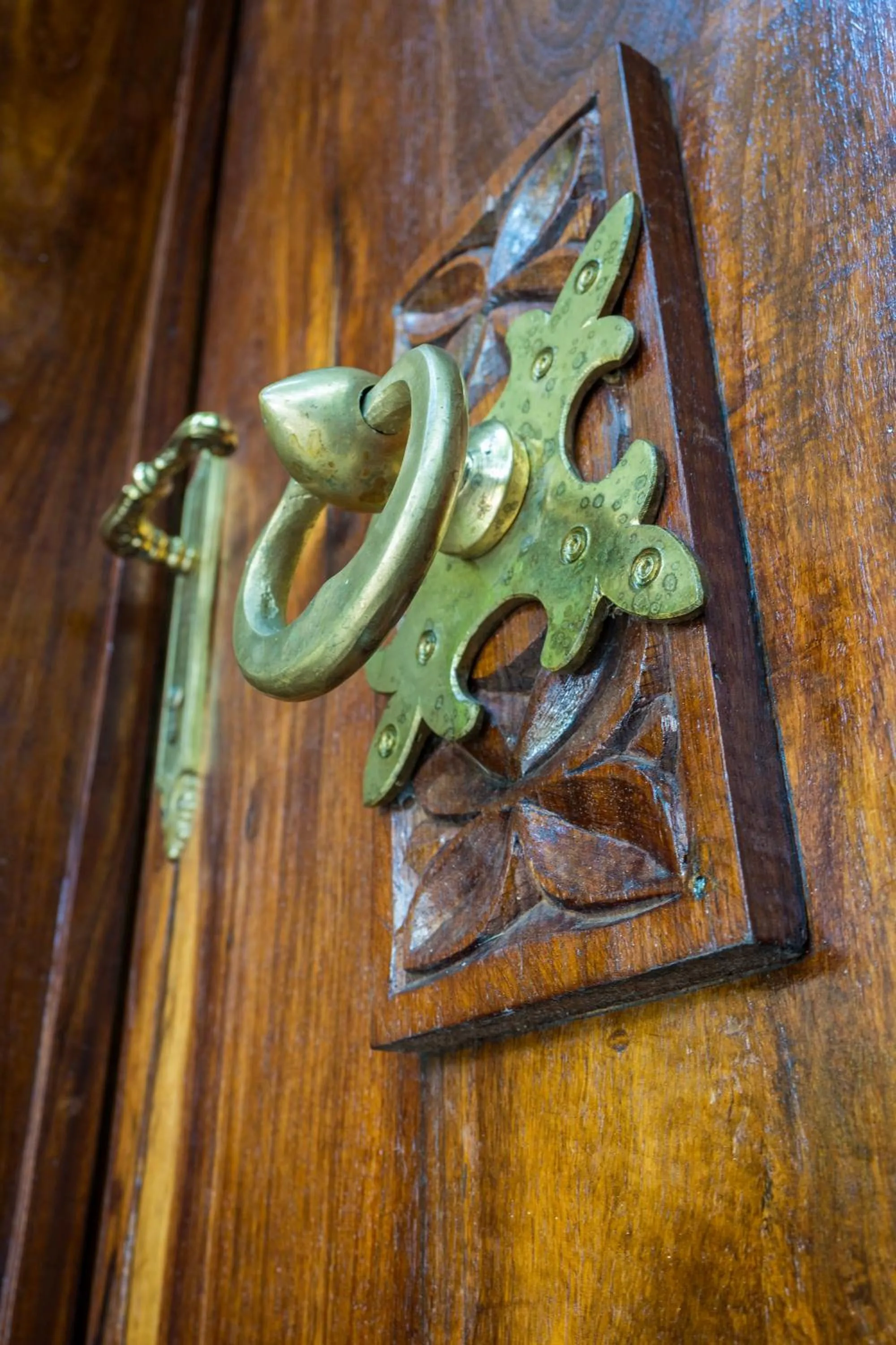 Decorative detail in RoRi Private Luxury Villas