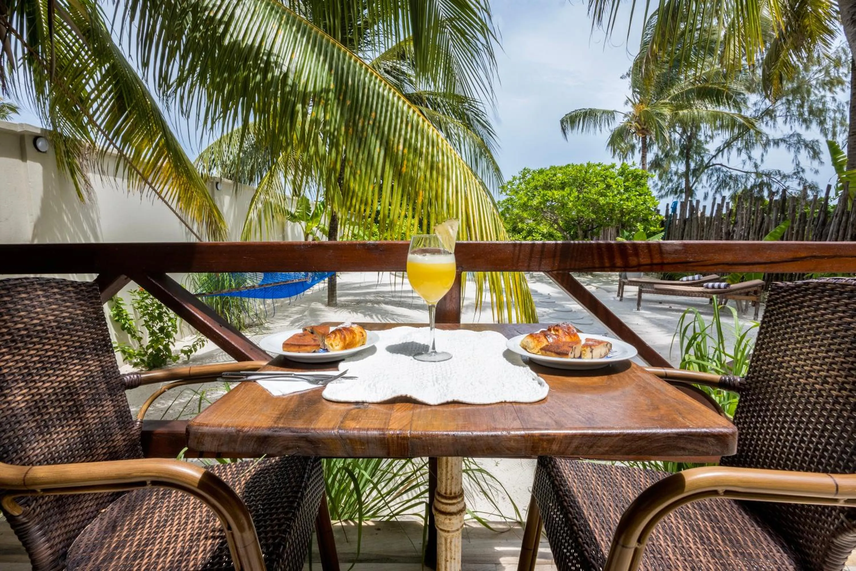 Balcony/Terrace in RoRi Private Luxury Villas