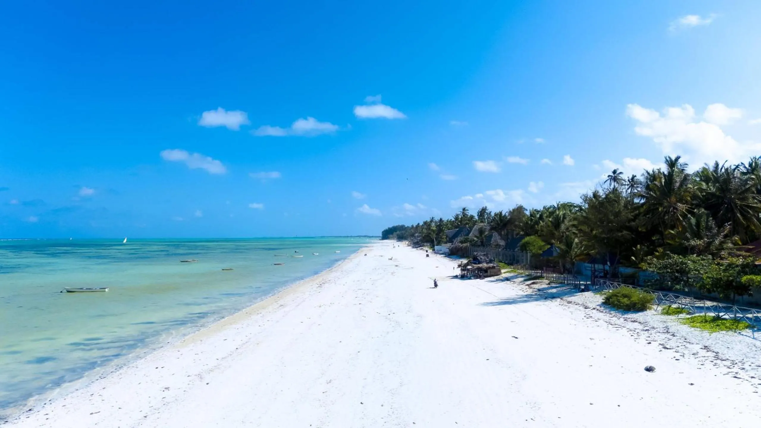 Beach in RoRi Private Luxury Villas