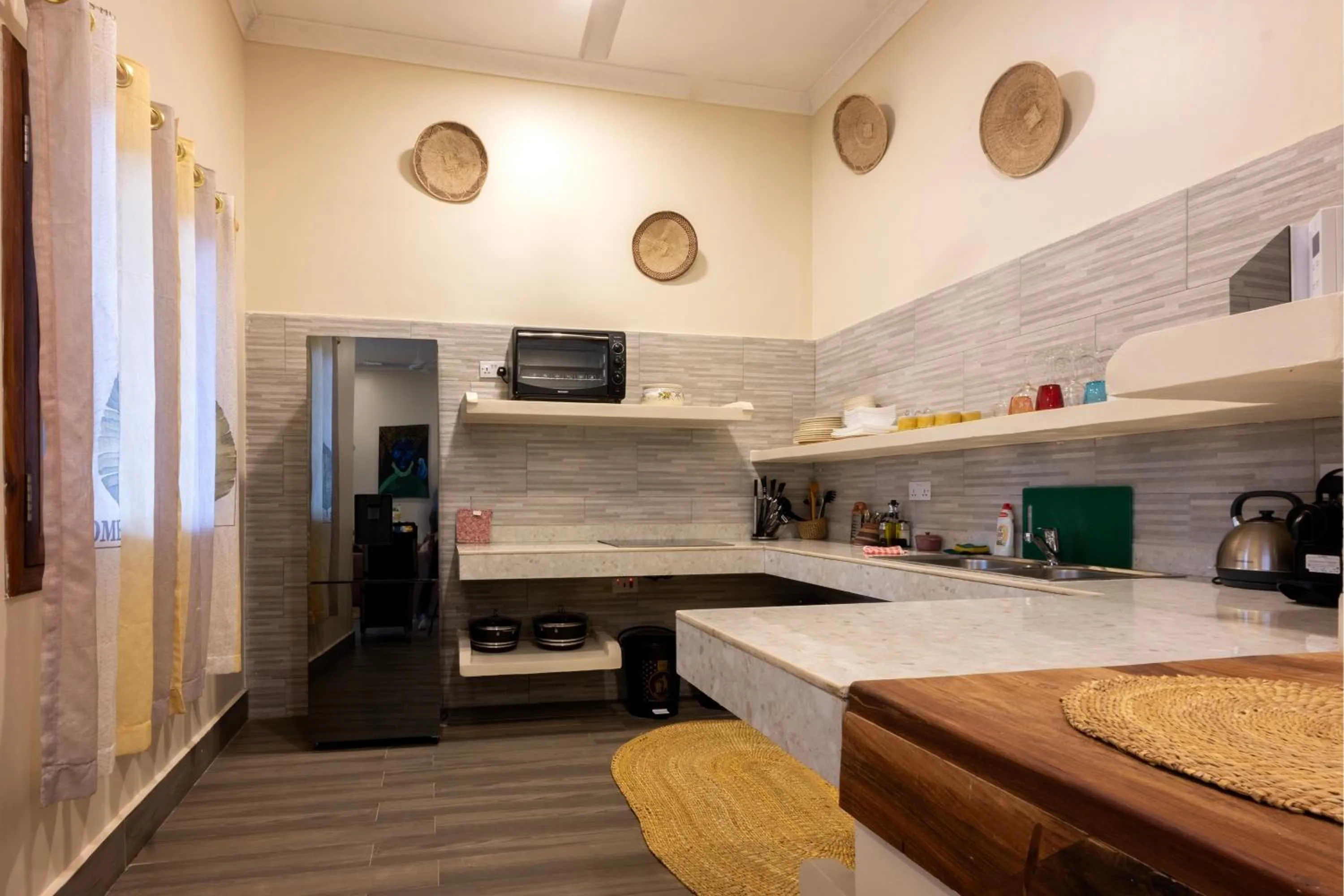 Coffee/tea facilities in RoRi Private Luxury Villas