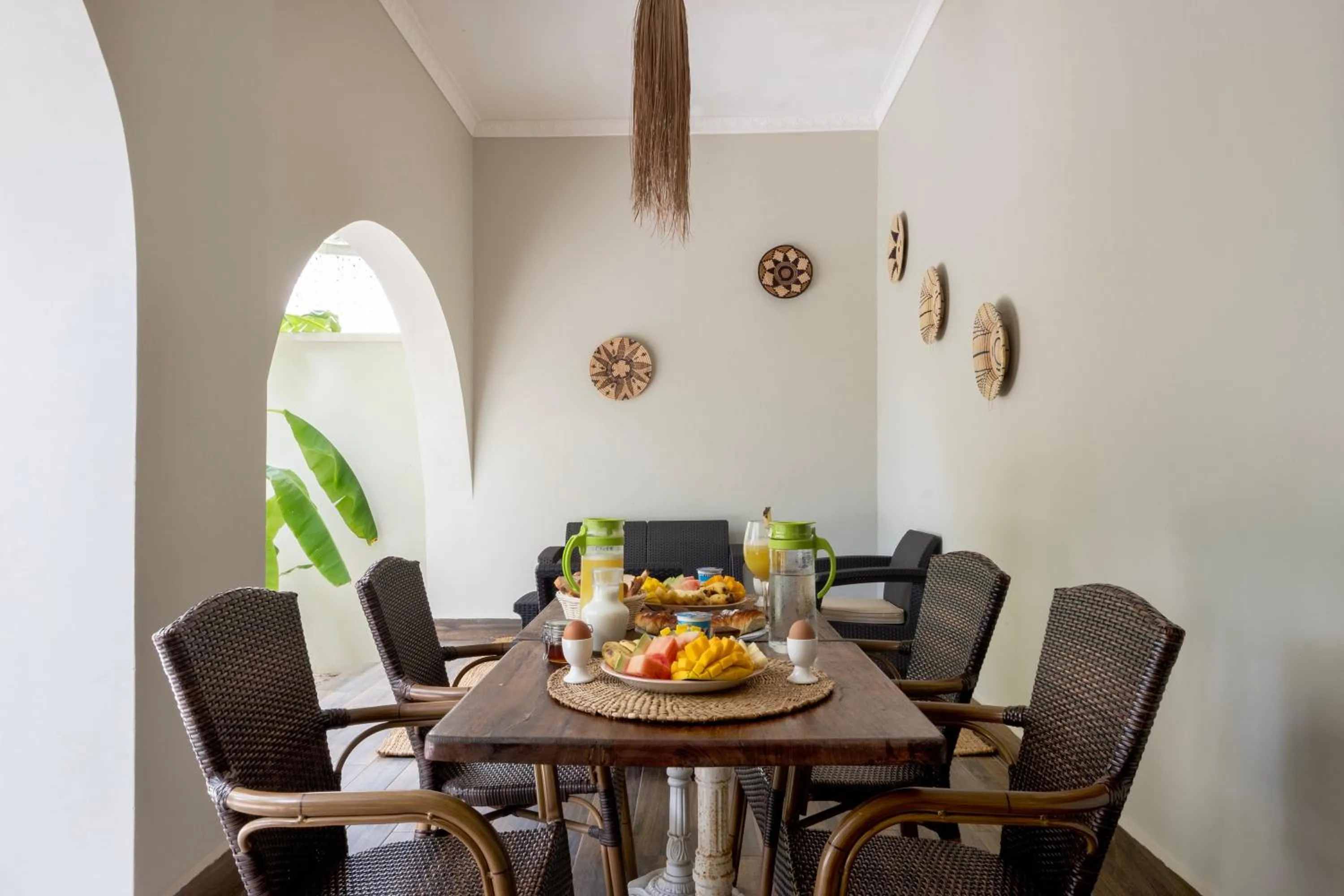 Balcony/Terrace in RoRi Private Luxury Villas