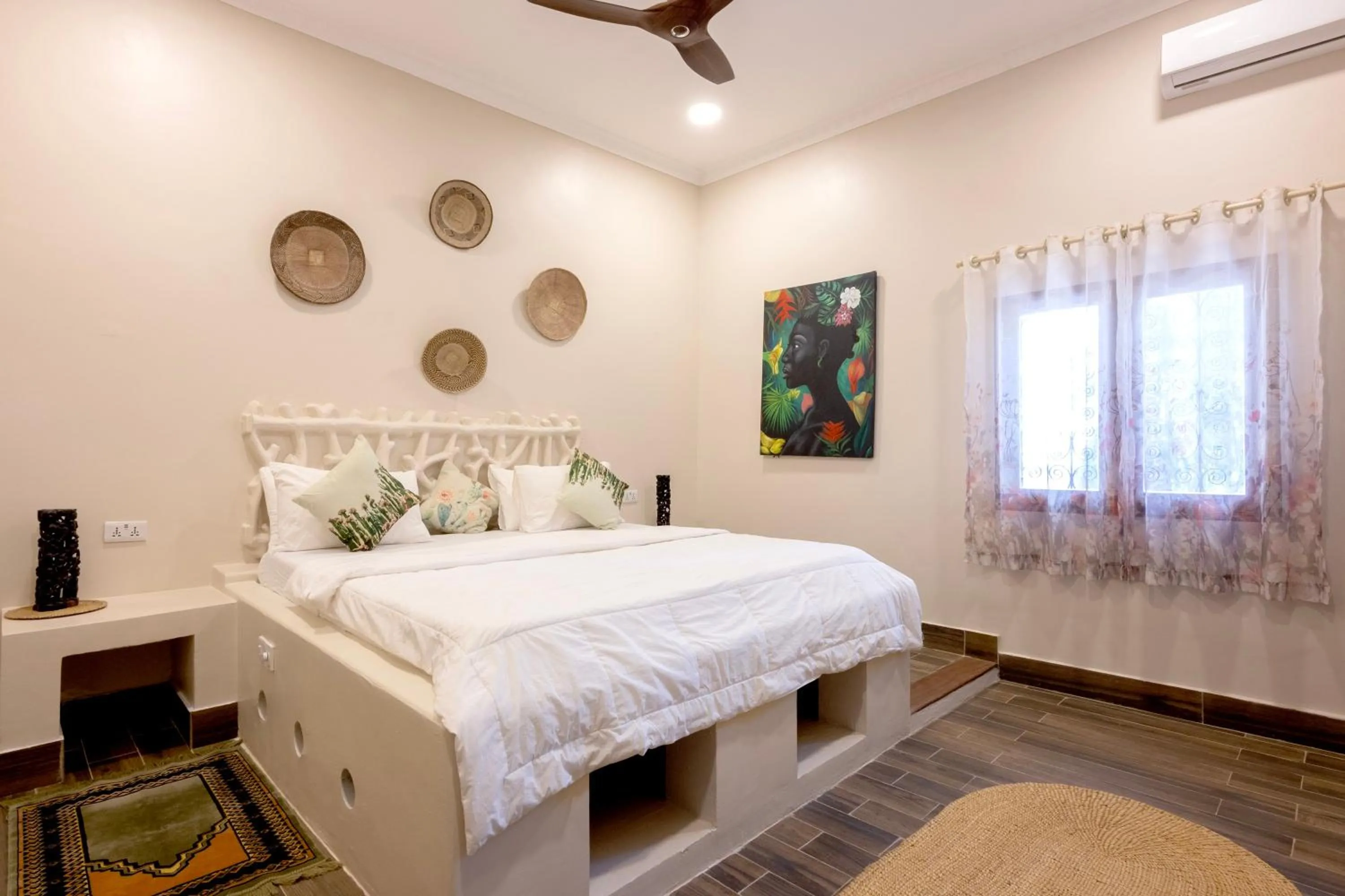 Bedroom, Bed in RoRi Private Luxury Villas
