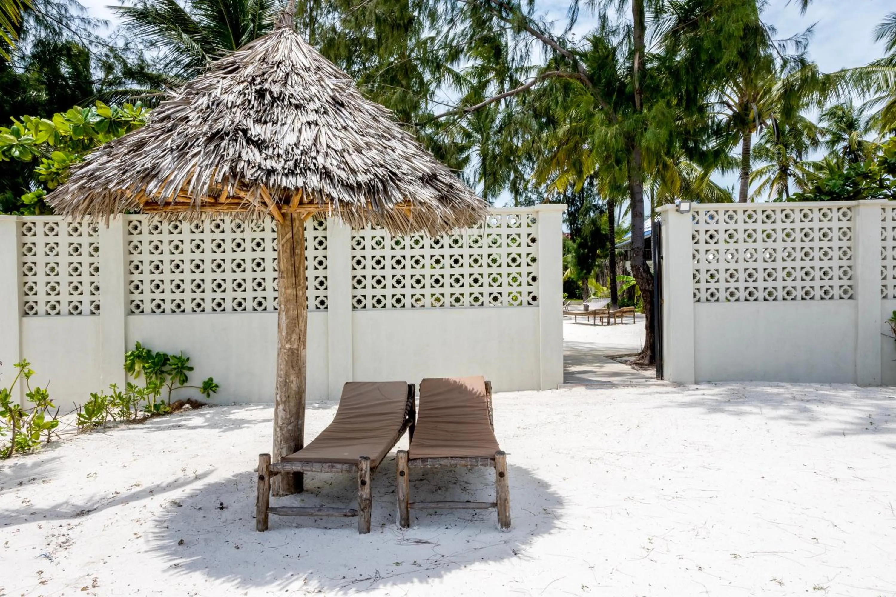 Beach in RoRi Private Luxury Villas