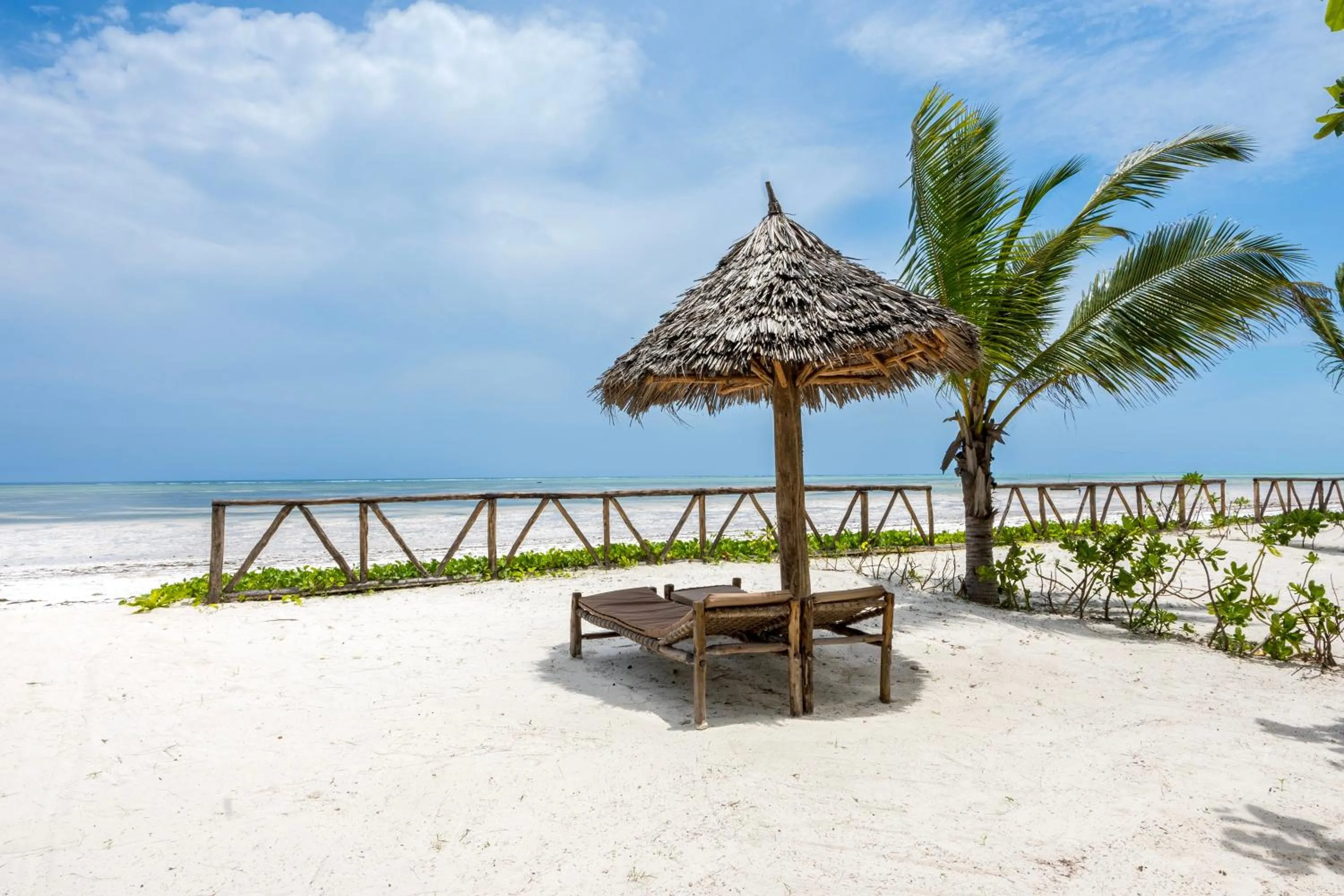 Beach in RoRi Private Luxury Villas
