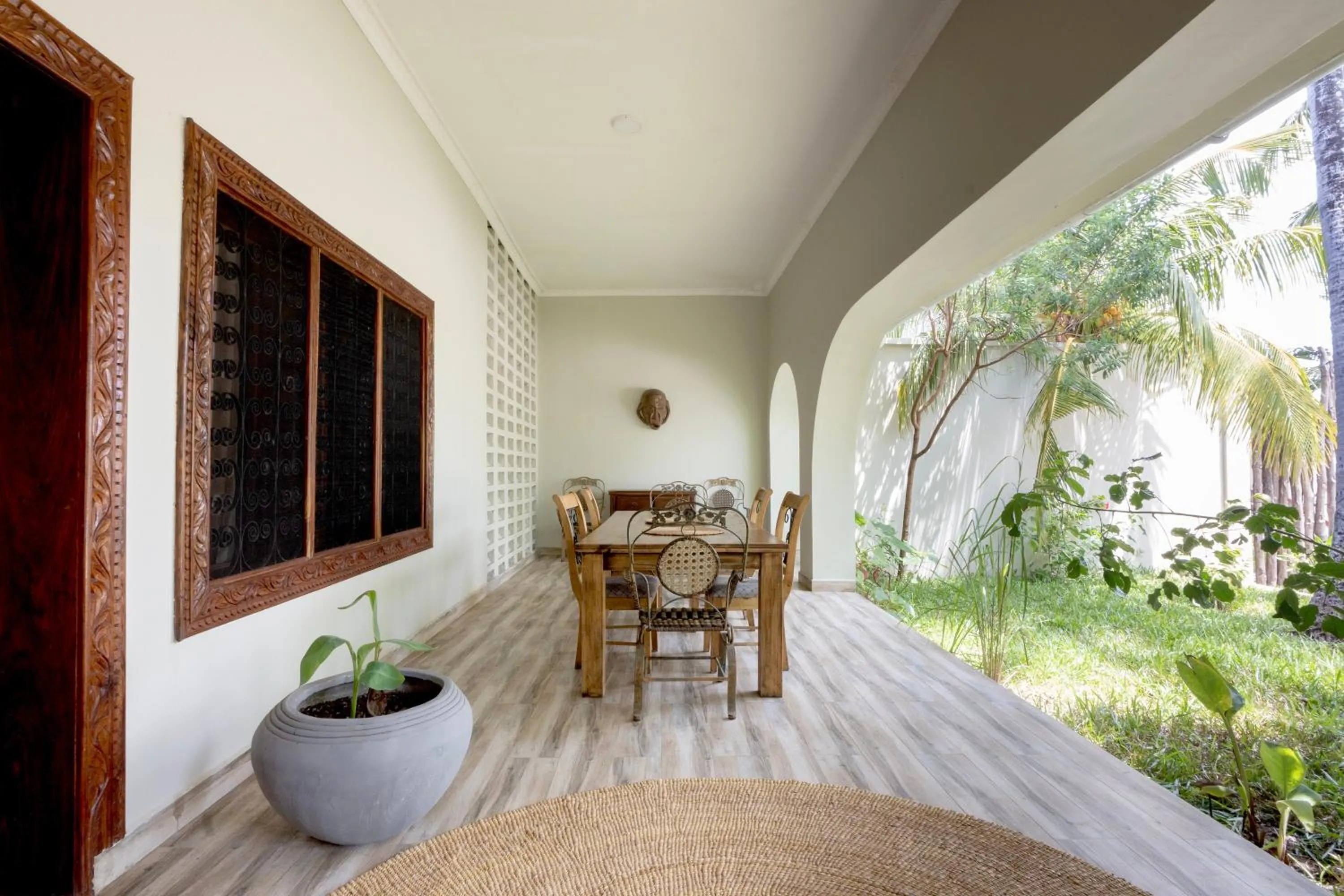 Patio in RoRi Private Luxury Villas