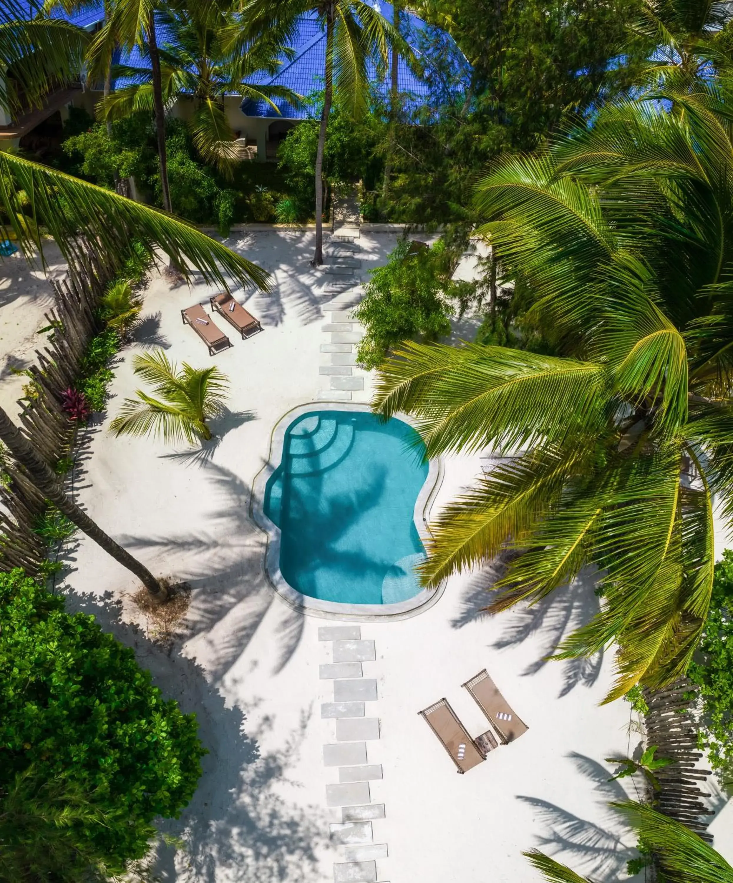 Villa - Beach Front in RoRi Private Luxury Villas Villa - Beach Front in RoRi Private Luxury Villas
