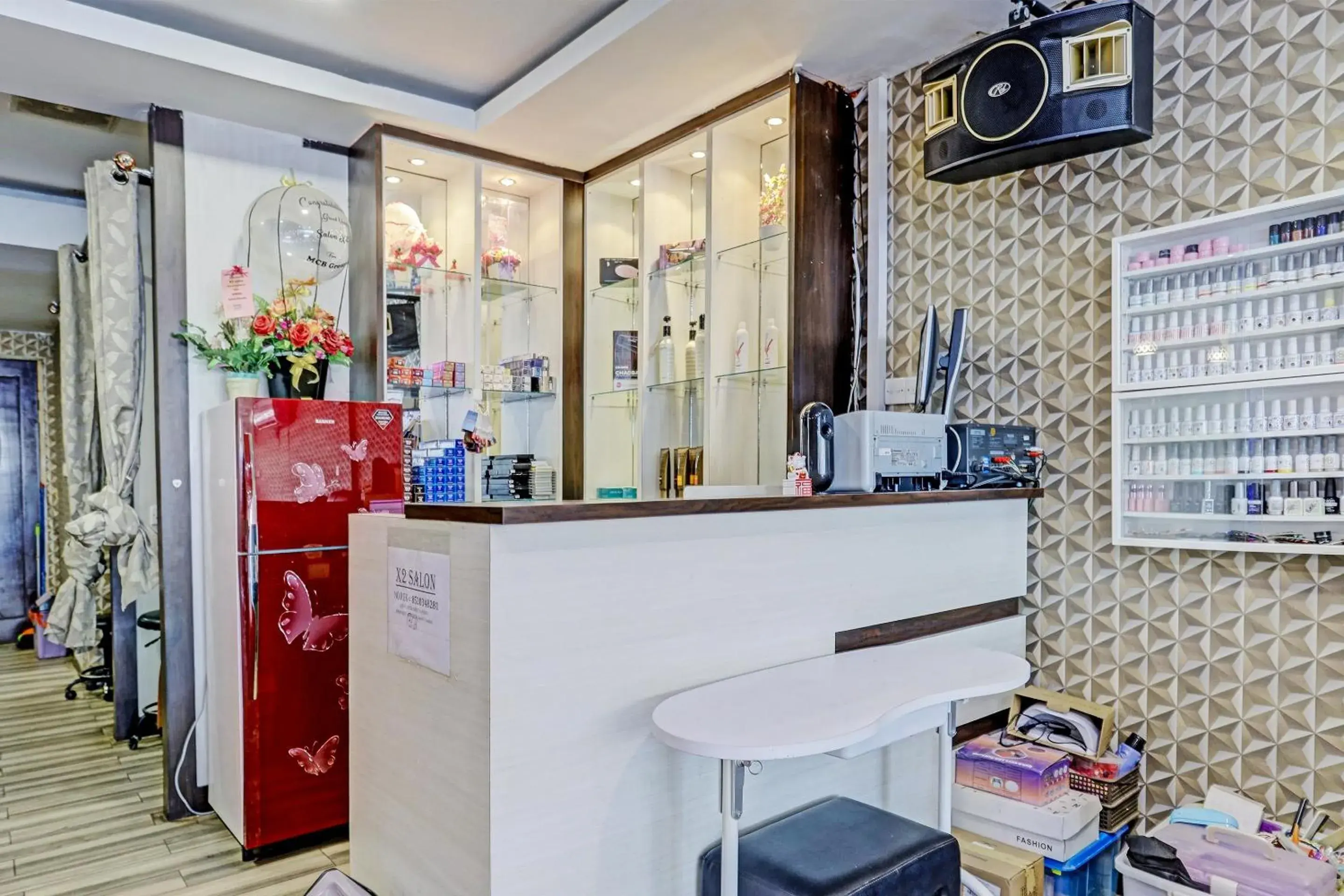 Lobby or reception in Hotel O Nagoya House Syariah Lobby or reception in Hotel O Nagoya House Syariah