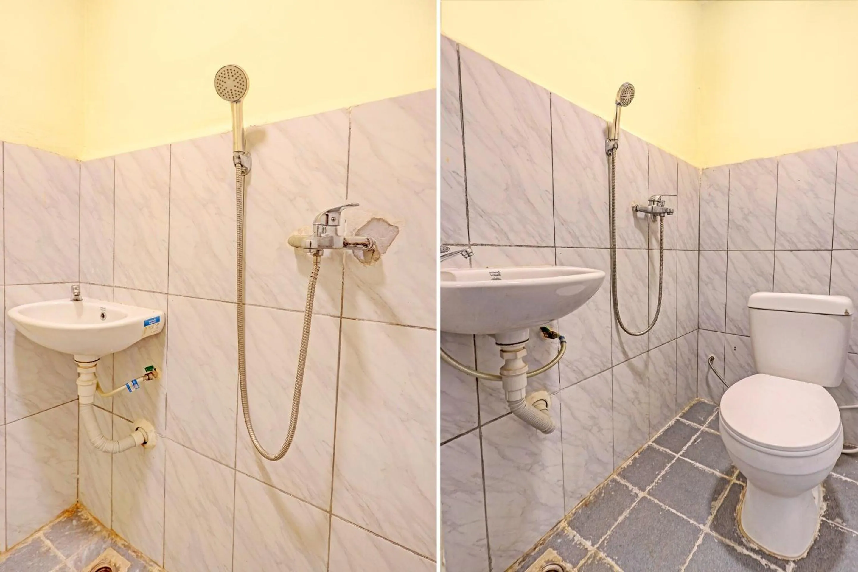 Bathroom in Hotel O Nagoya House Syariah