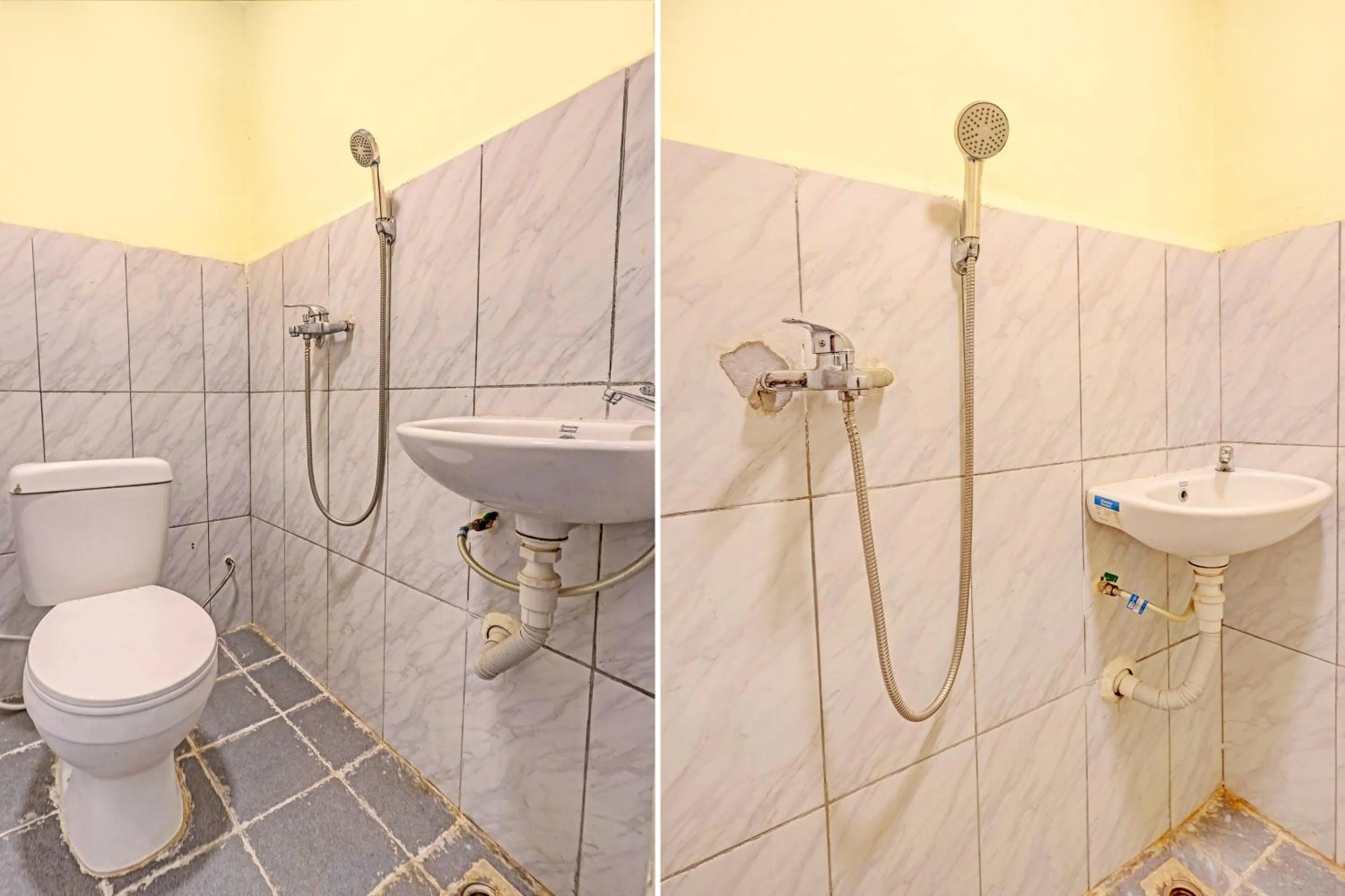 Bathroom in Hotel O Nagoya House Syariah