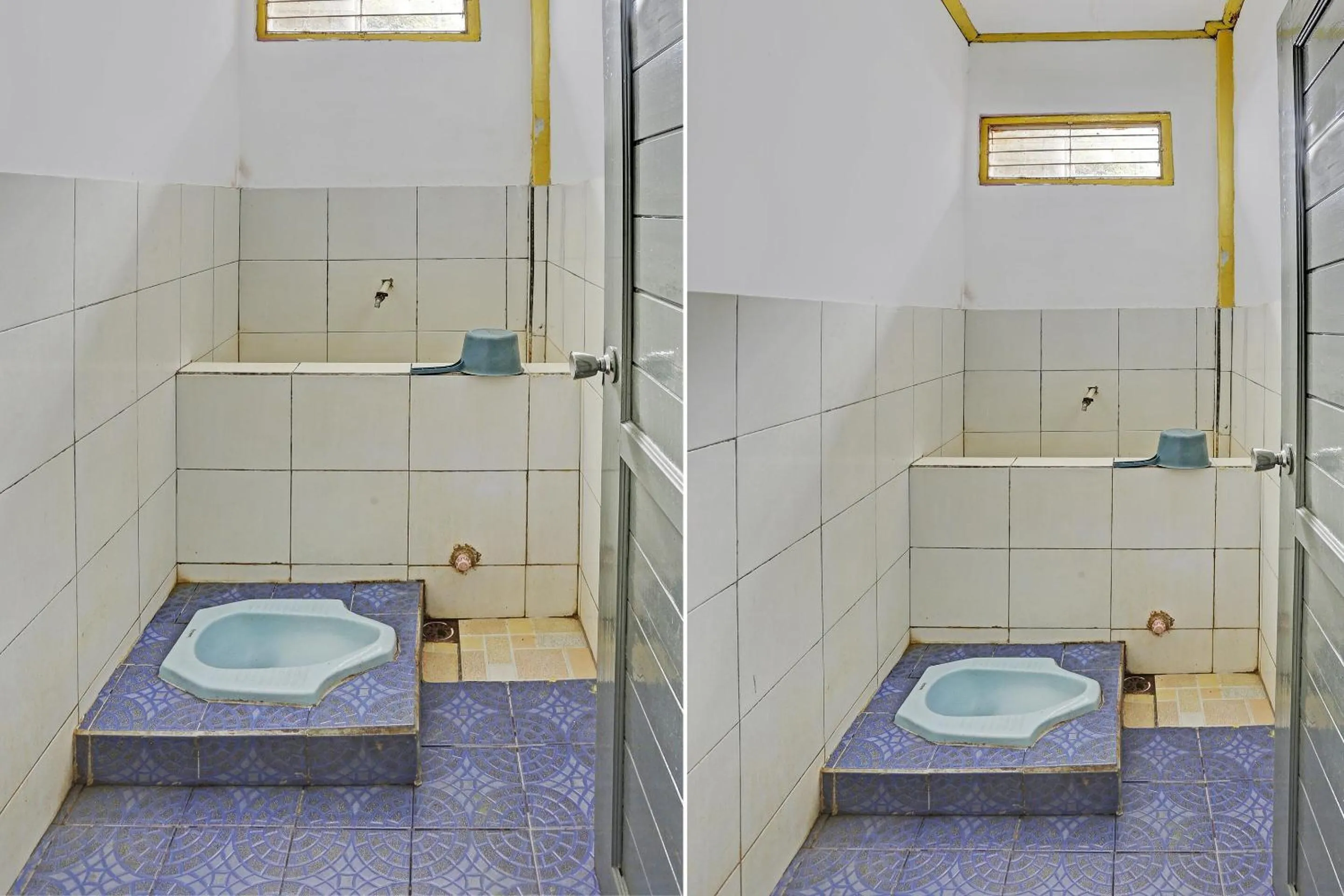 Bathroom in SPOT ON 92529 Penginapan Wisma Bintang Syariah Near MTs Al Ma'arif Kota Bangun