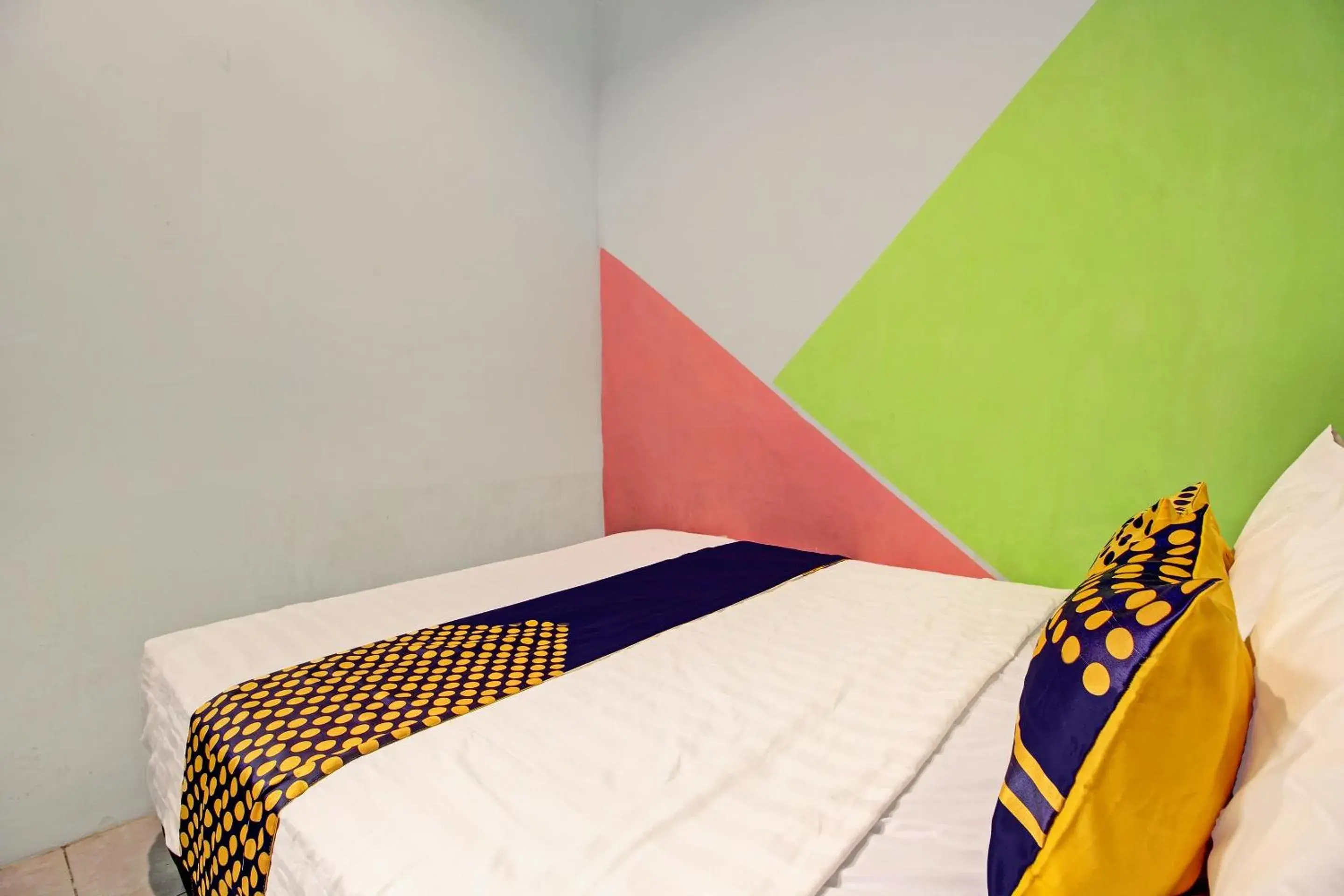 Bedroom, Bed in Hotel O Pacar Guesthouse Bedroom, Bed in Hotel O Pacar Guesthouse