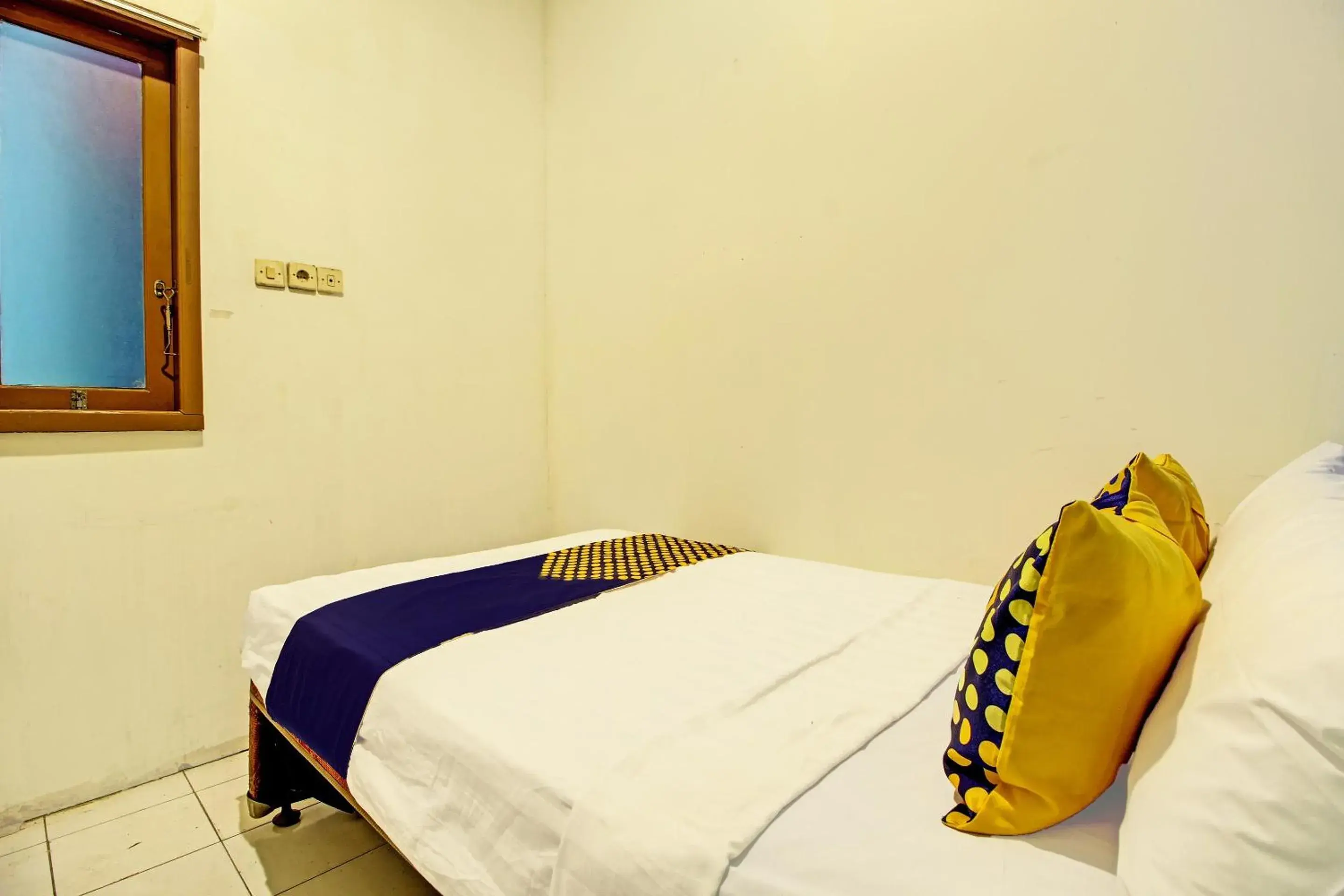 Bedroom, Bed in Hotel O Pacar Guesthouse Bedroom, Bed in Hotel O Pacar Guesthouse