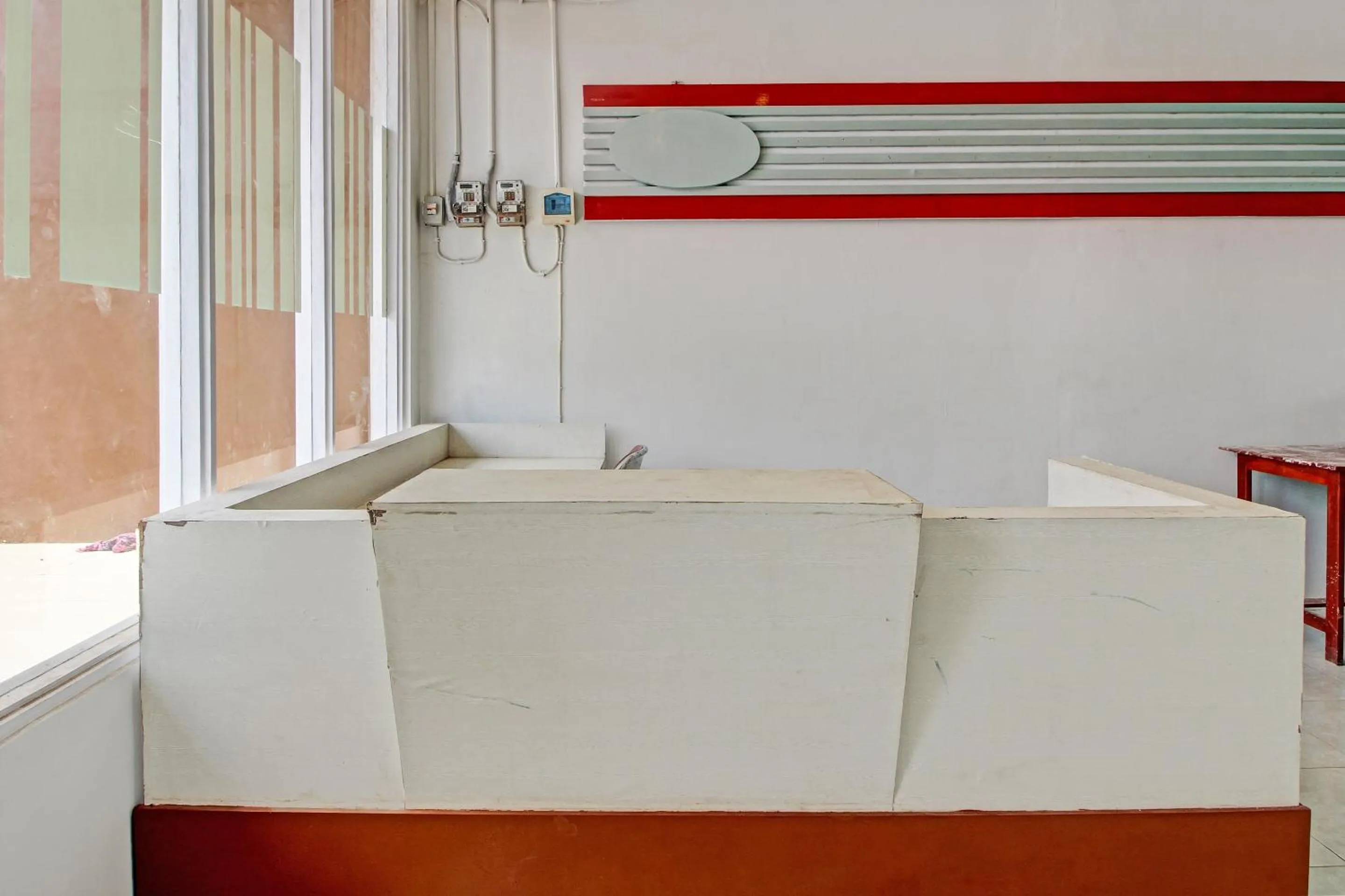 Lobby or reception in Hotel O Pacar Guesthouse