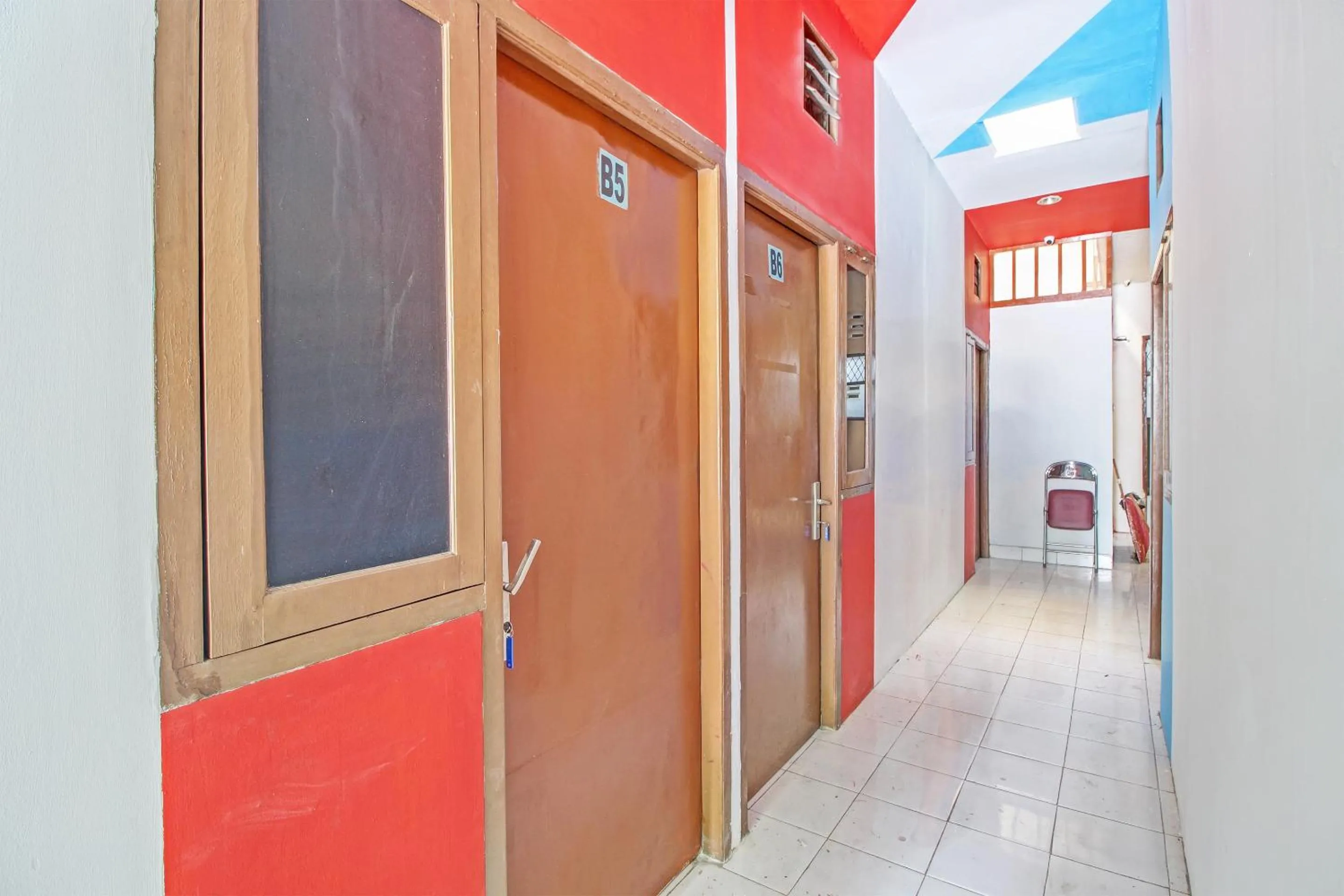 Lobby or reception in Hotel O Pacar Guesthouse