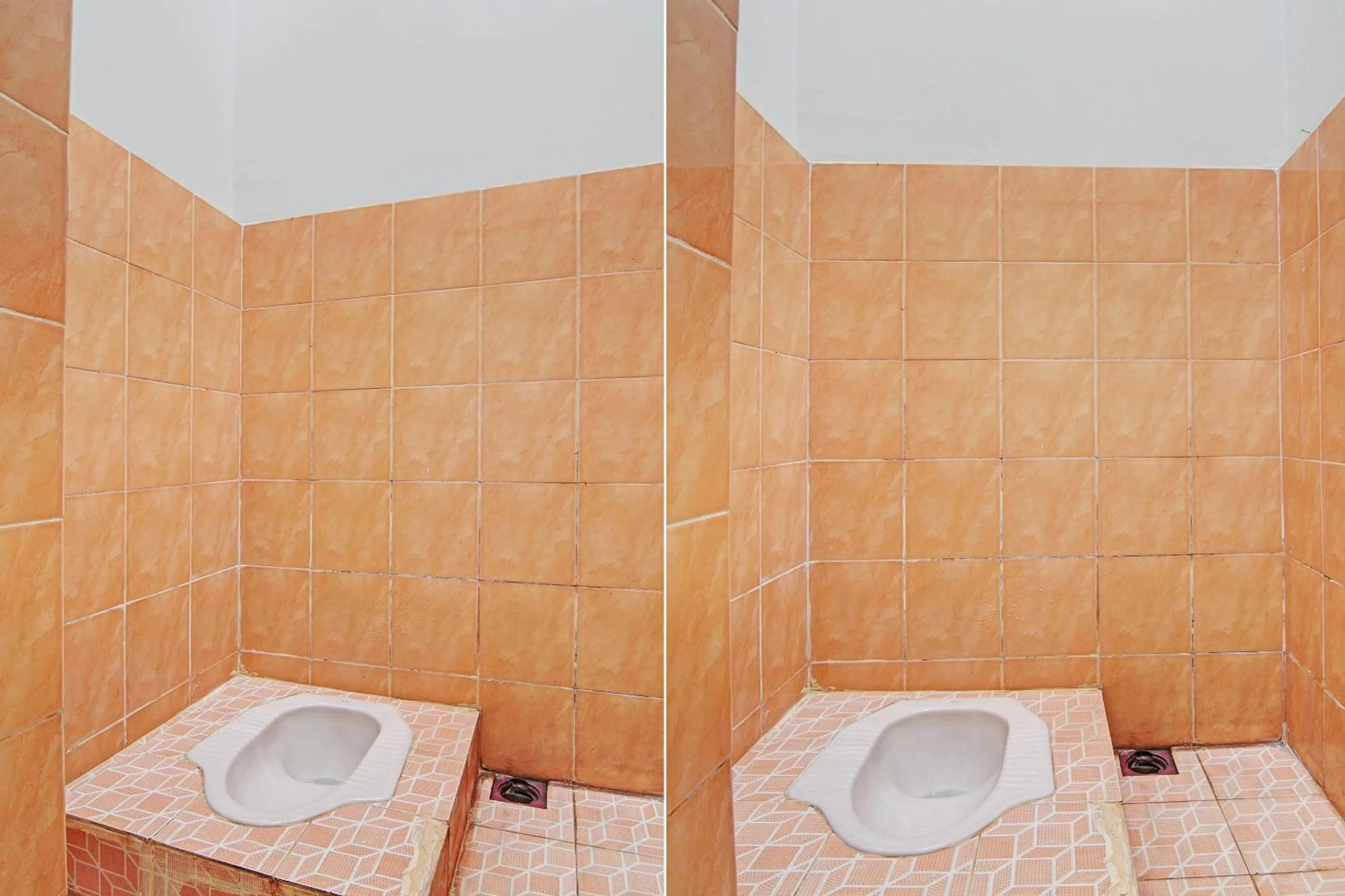 Bathroom in Hotel O Teguh Homestay Syariah