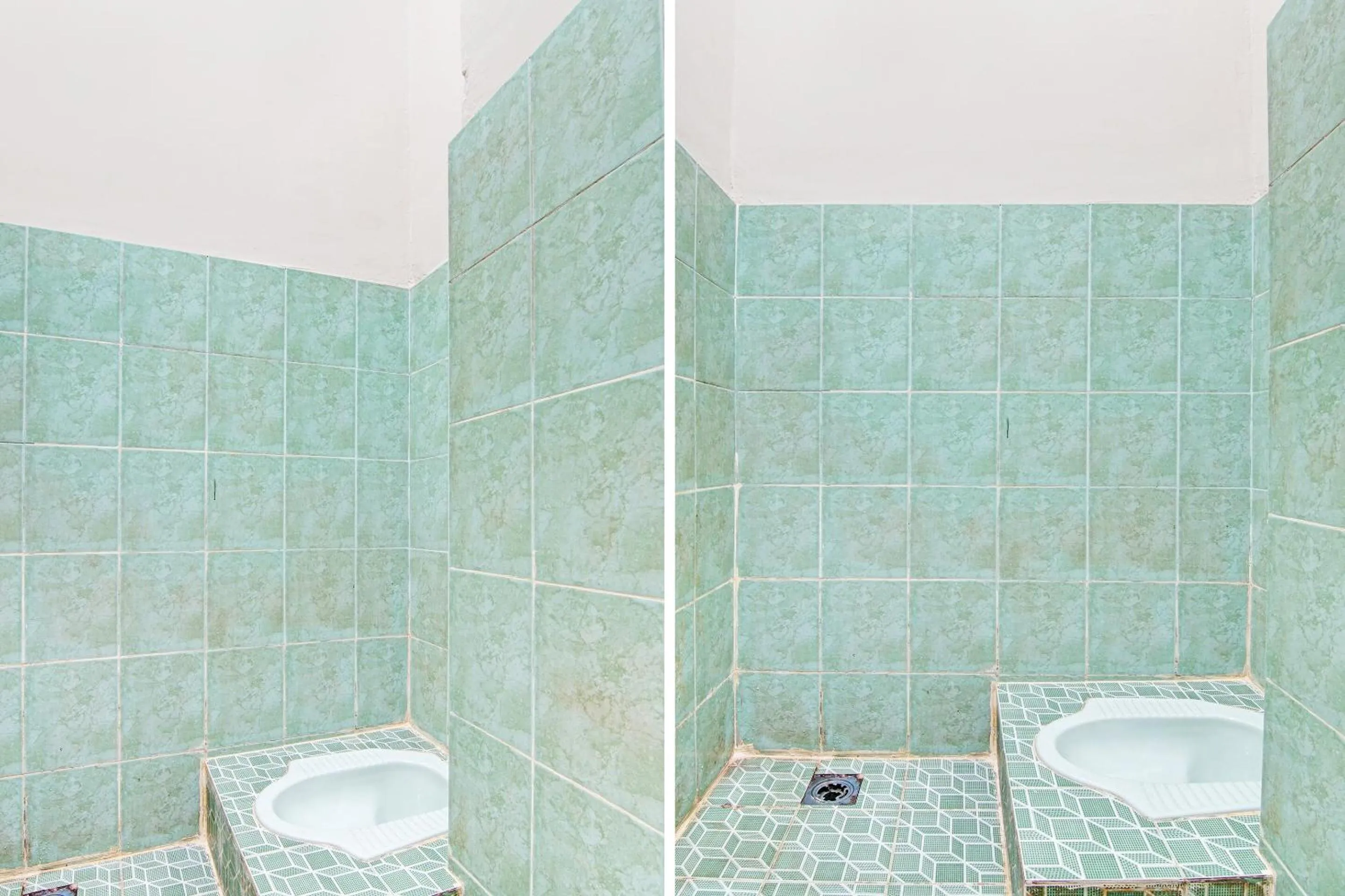 Bathroom in Hotel O Teguh Homestay Syariah