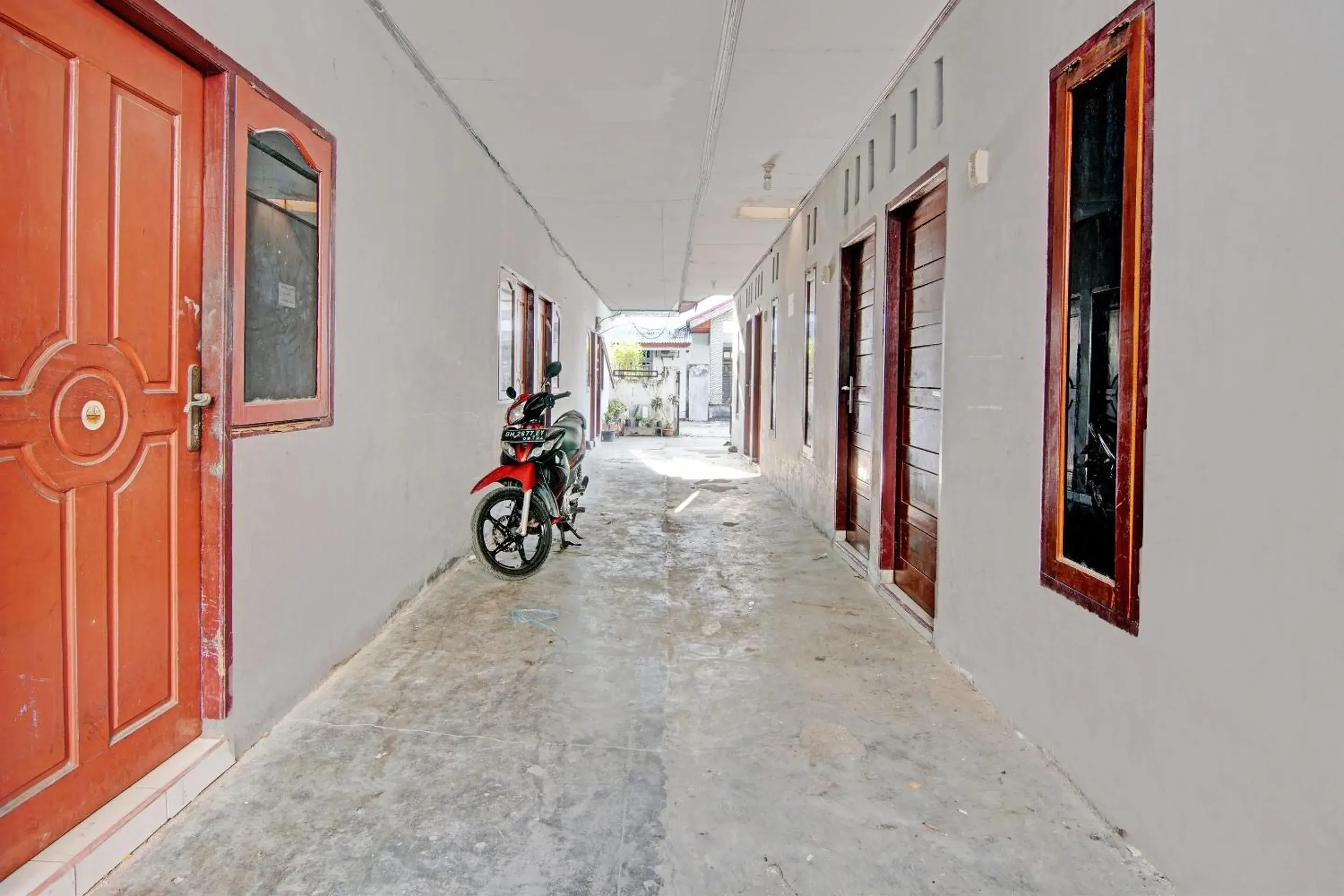 Lobby or reception in Hotel O Teguh Homestay Syariah Lobby or reception in Hotel O Teguh Homestay Syariah