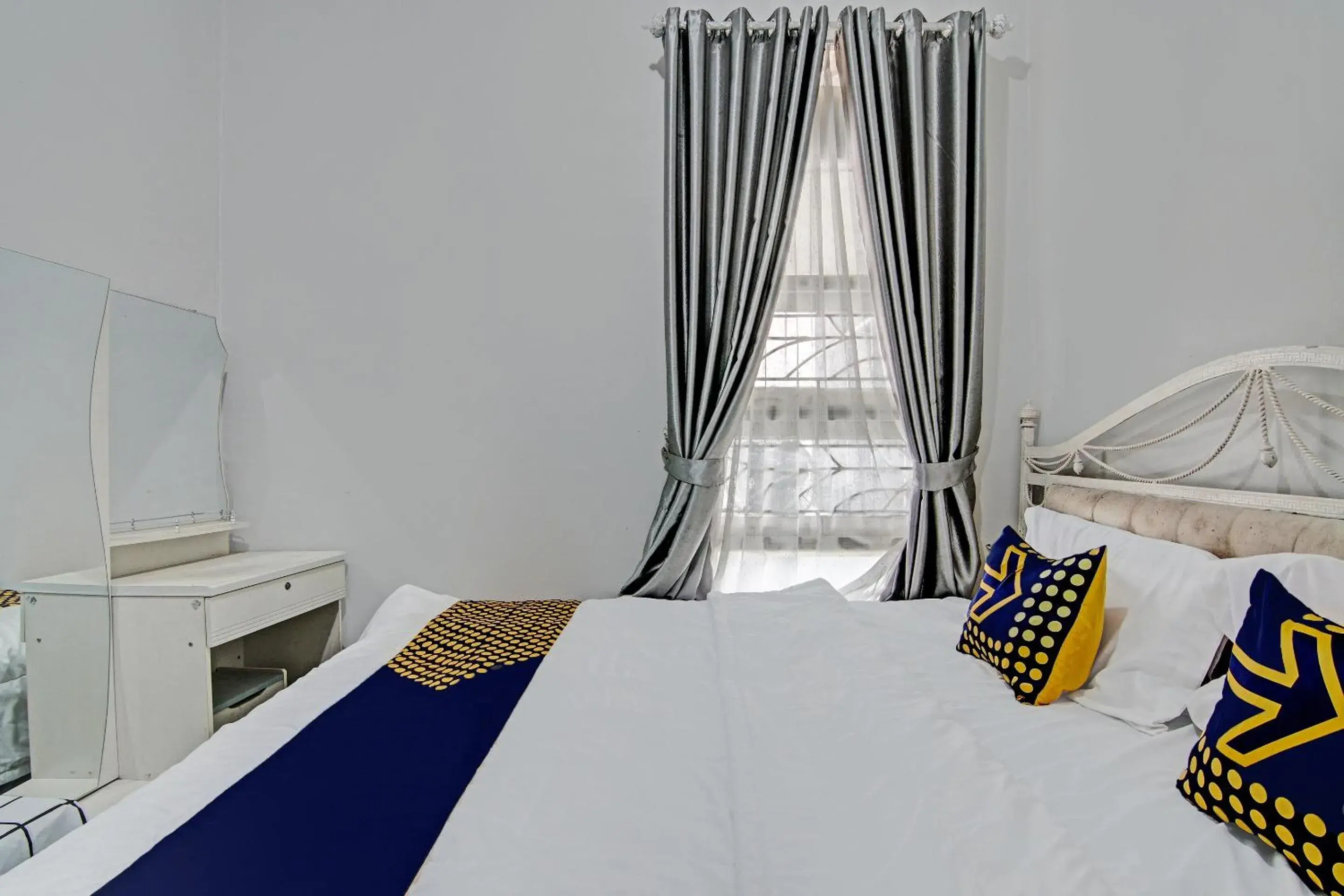 Bedroom, Bed in Hotel O Teguh Homestay Syariah Bedroom, Bed in Hotel O Teguh Homestay Syariah