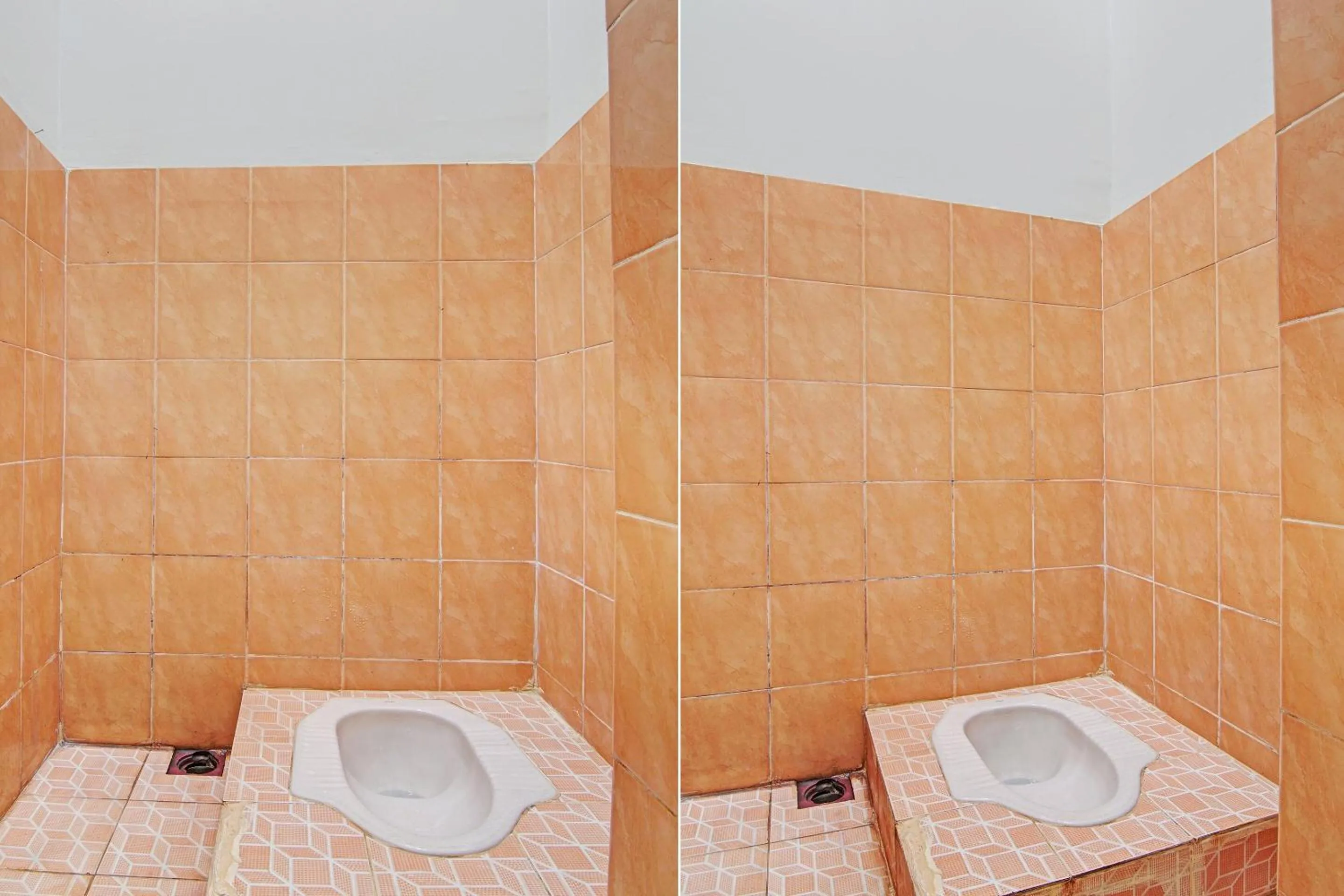 Bathroom in Hotel O Teguh Homestay Syariah