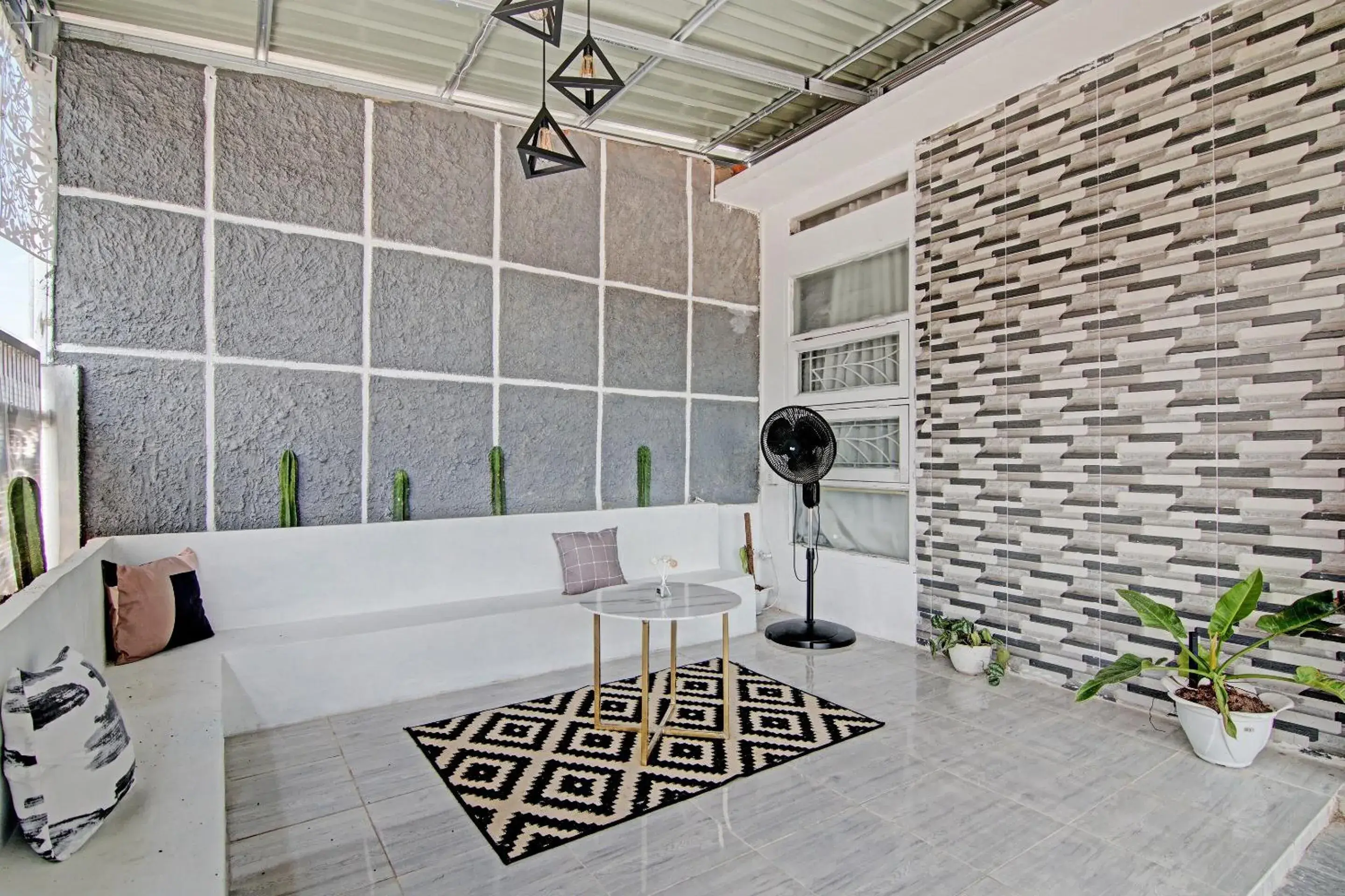 Lobby or reception in Hotel O Teguh Homestay Syariah Lobby or reception in Hotel O Teguh Homestay Syariah