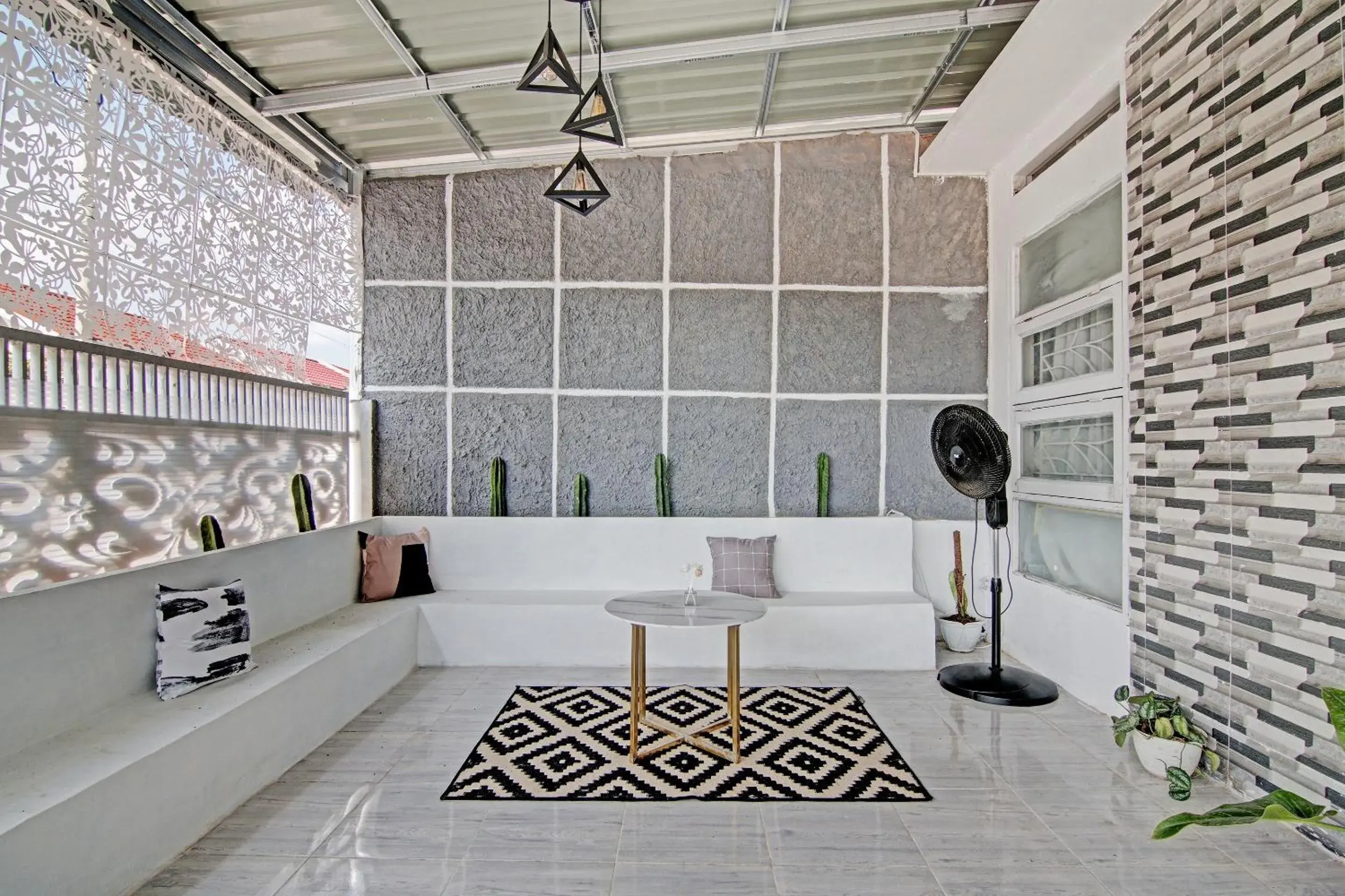 Lobby or reception in Hotel O Teguh Homestay Syariah Lobby or reception in Hotel O Teguh Homestay Syariah